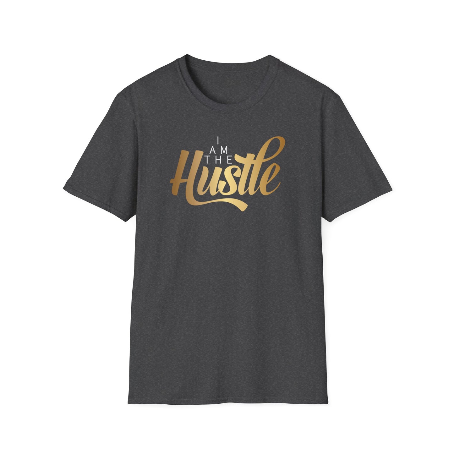 I Am The Hustle, Inspirational Gift, Inspirational T-Shirt Gift, Trust in Yourself T-Shirt, Inspire T-shirt, Motivational T-Shirts, Inspirational T-Shirt Gift, Inspire, Dream Create Share T-Shirt Gift, Tee Gift, Good Mood