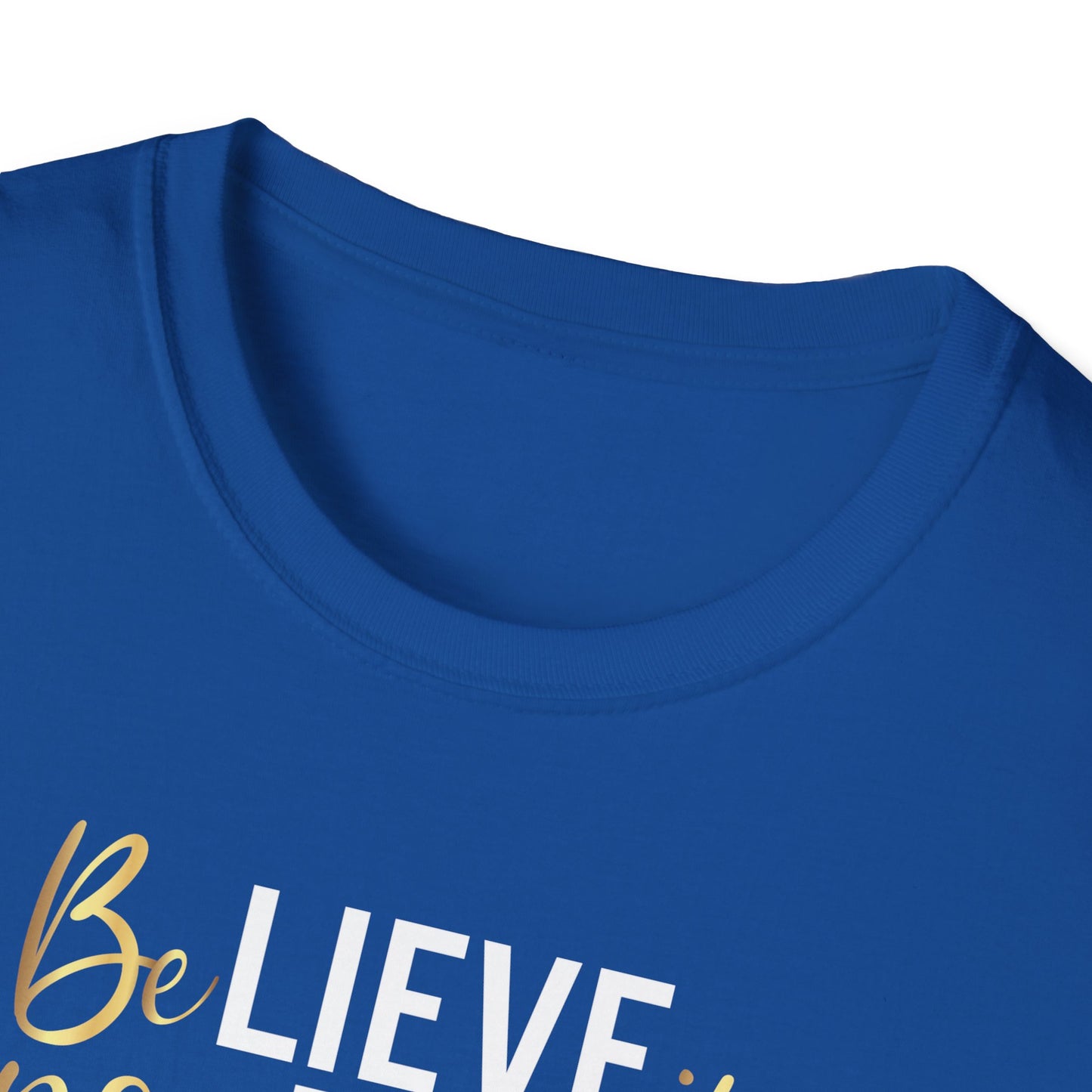 Believe In Yourself, Inspirational Gift, Inspirational T-Shirt Gift, Trust in Yourself T-Shirt, Inspire T-shirt, Motivational T-Shirts, Inspirational T-Shirt