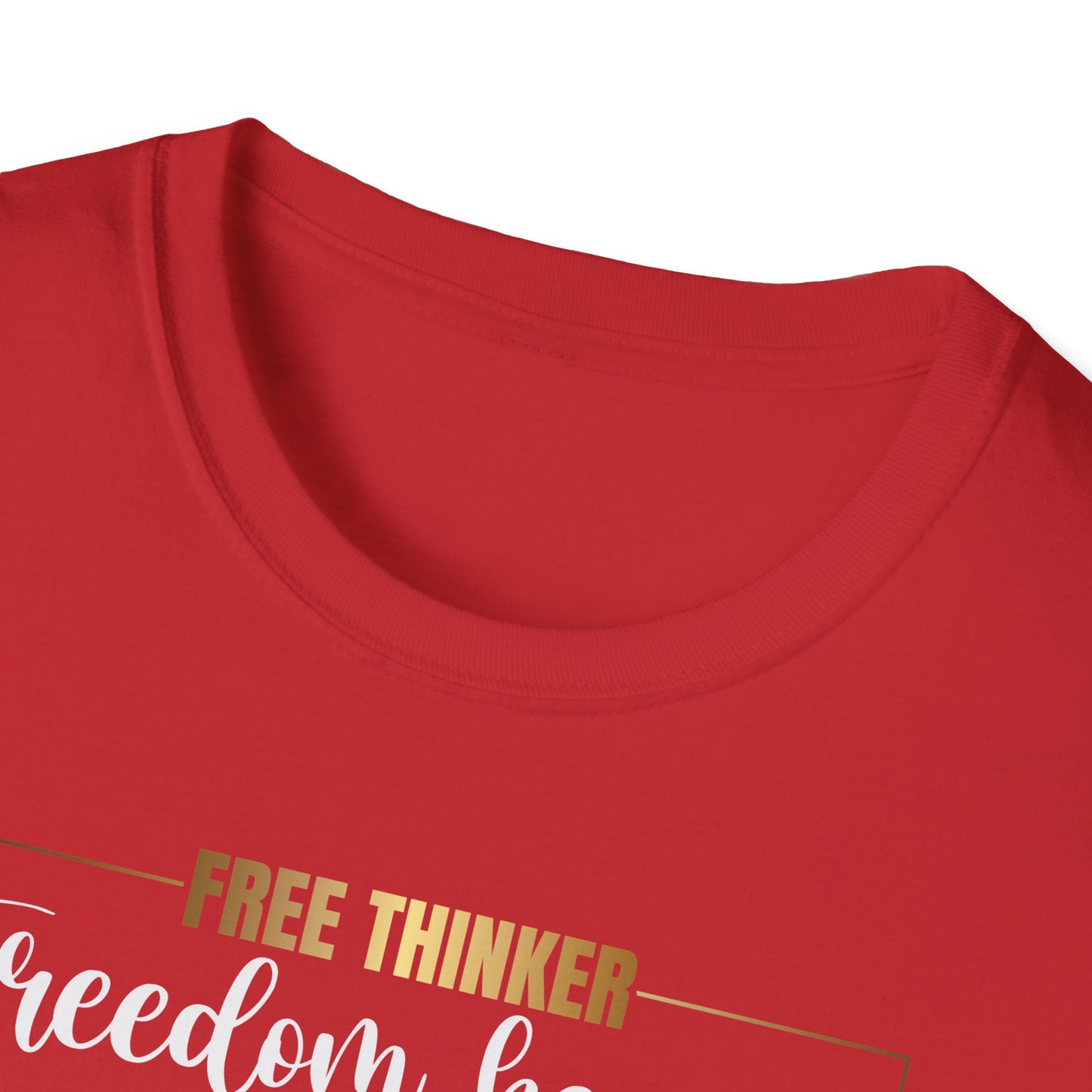 Free Thinker Freedom Keeper Truth A Seeker, Inspirational Gift, Inspirational T-Shirt Gift, Trust in Yourself T-Shirt, Inspire T-shirt, Motivational T-Shirts, Inspirational T-Shirt Gift, Inspire, Dream Create Share T=Shirt Gift, Tee Gift