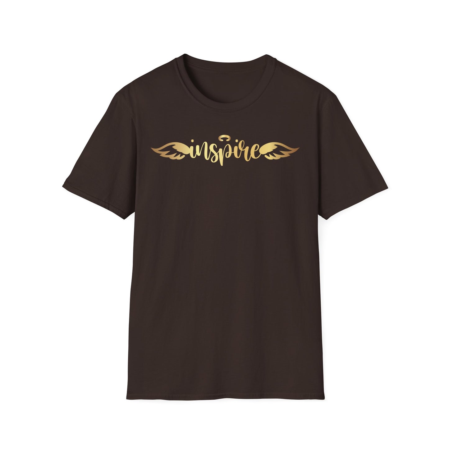 Inspire, Inspirational Gift, Inspirational T-Shirt Gift, Trust in Yourself T-Shirt, Inspire T-shirt, Motivational T-Shirts, Inspirational T-Shirt Gift, Inspire, Dream Create Share T-Shirt Gift, Tee Gift, Good Mood