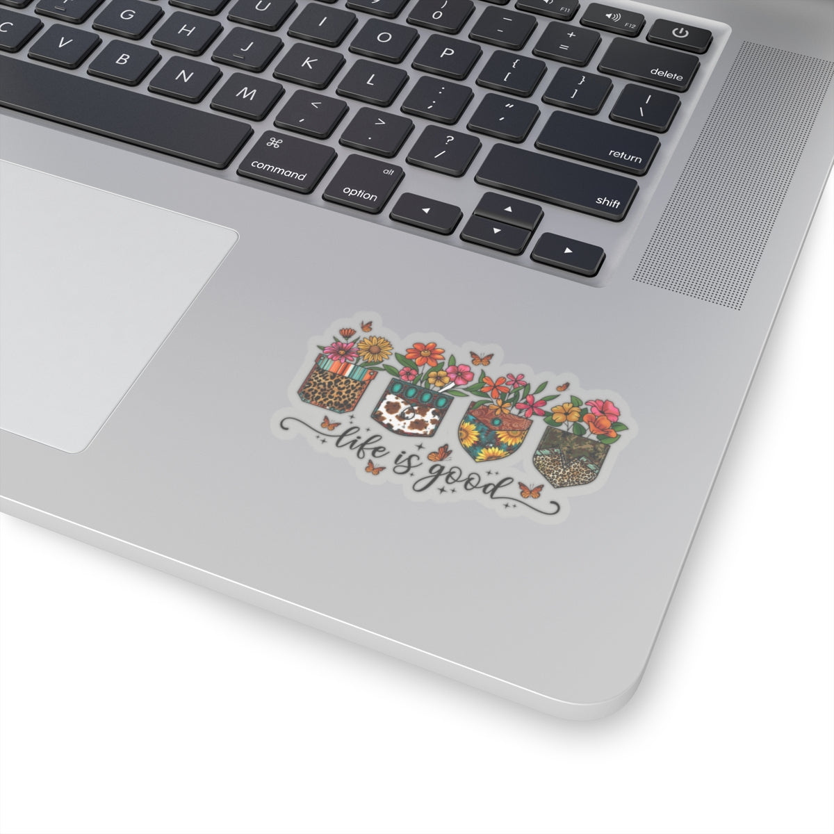 Life Is Good Kiss-Cut Stickers