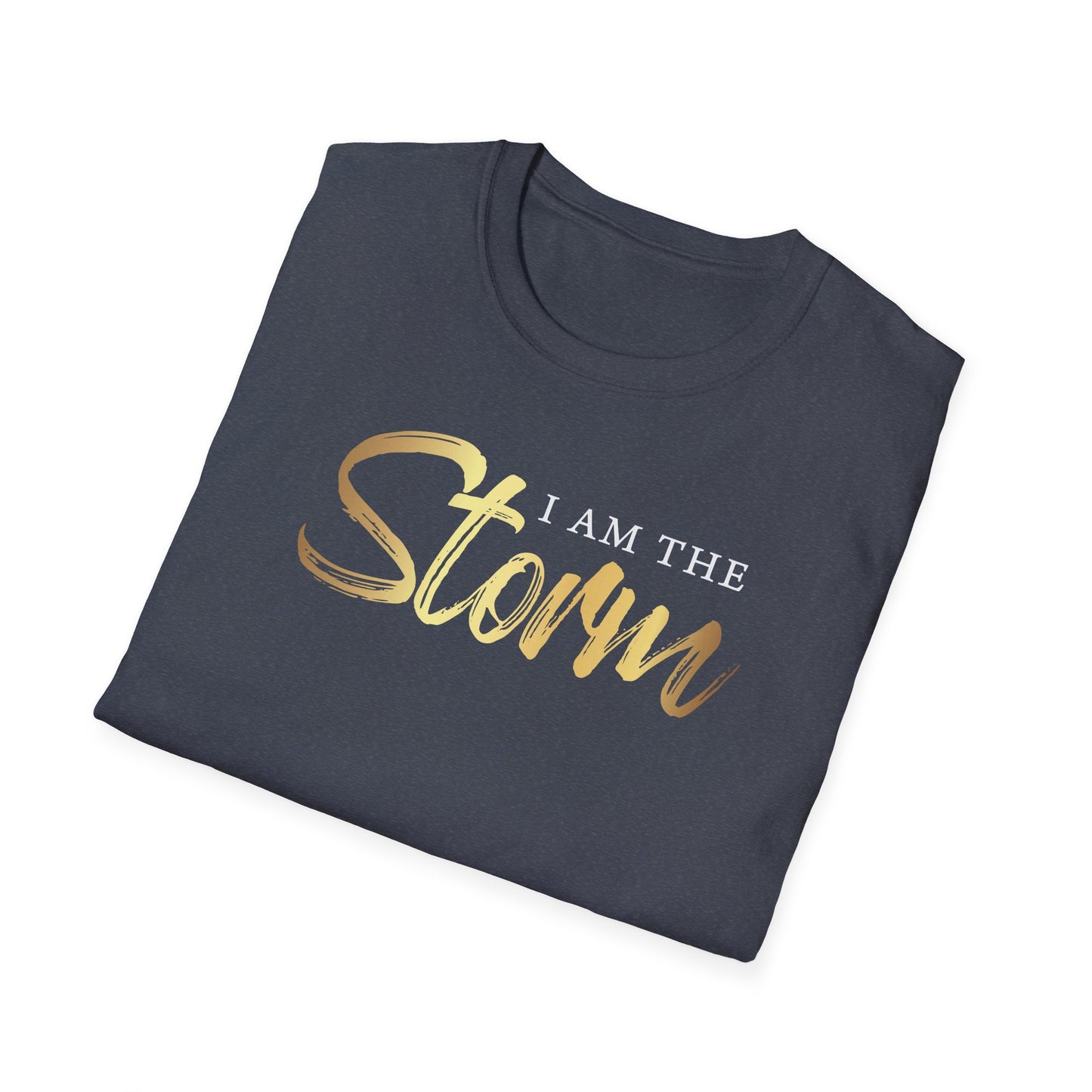 I Am The Storm, Inspirational Gift, Inspirational T-Shirt Gift, Trust in Yourself T-Shirt, Inspire T-shirt, Motivational T-Shirts, Inspirational T-Shirt Gift, Inspire, Dream Create Share T-Shirt Gift, Tee Gift, Good Mood