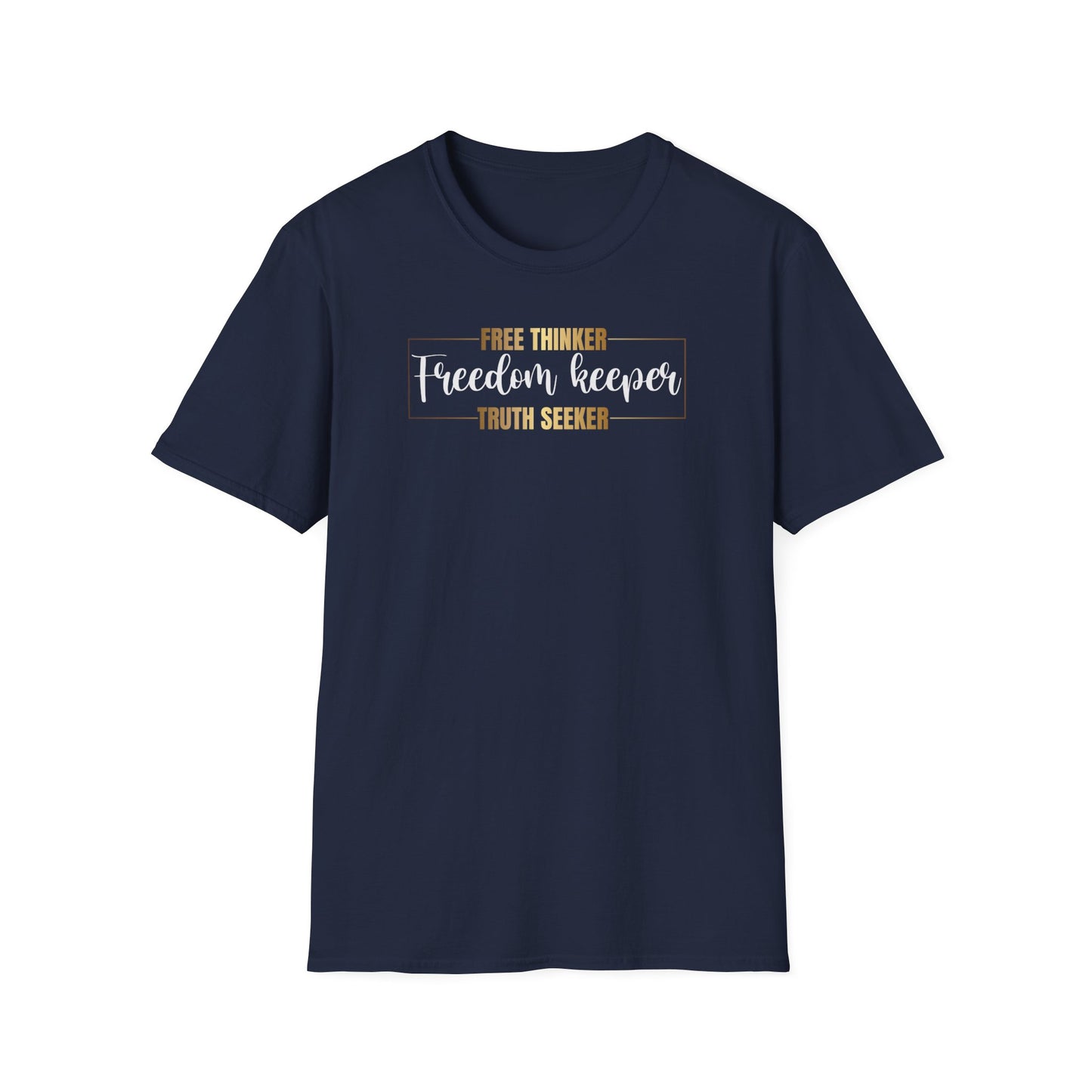 Free Thinker Freedom Keeper Truth A Seeker, Inspirational Gift, Inspirational T-Shirt Gift, Trust in Yourself T-Shirt, Inspire T-shirt, Motivational T-Shirts, Inspirational T-Shirt Gift, Inspire, Dream Create Share T=Shirt Gift, Tee Gift