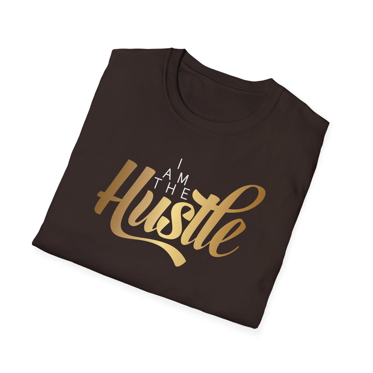I Am The Hustle, Inspirational Gift, Inspirational T-Shirt Gift, Trust in Yourself T-Shirt, Inspire T-shirt, Motivational T-Shirts, Inspirational T-Shirt Gift, Inspire, Dream Create Share T-Shirt Gift, Tee Gift, Good Mood