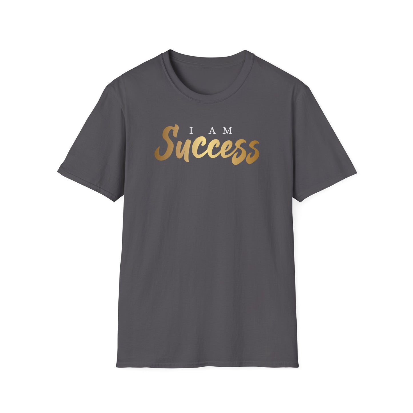 I Am Success, Inspirational Gift, Inspirational T-Shirt Gift, Trust in Yourself T-Shirt, Inspire T-shirt, Motivational T-Shirts, Inspirational T-Shirt Gift, Inspire, Dream Create Share T=Shirt Gift, Tee Gift