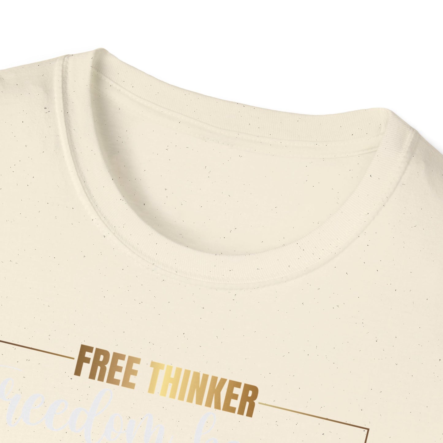 Free Thinker Freedom Keeper Truth A Seeker, Inspirational Gift, Inspirational T-Shirt Gift, Trust in Yourself T-Shirt, Inspire T-shirt, Motivational T-Shirts, Inspirational T-Shirt Gift, Inspire, Dream Create Share T=Shirt Gift, Tee Gift