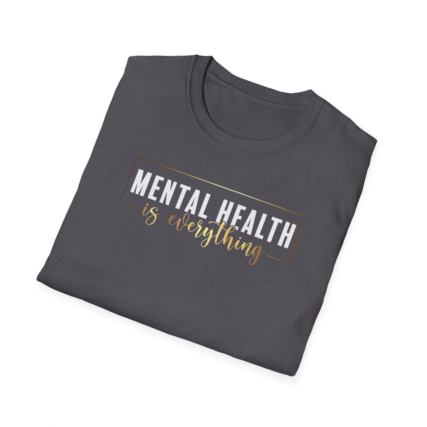 Mental Health Is Everything, Millionaire Mindset: Success Shirt, Money Mindset Shirt, Small Business Shirt, Entrepreneur Shirt, Success Mindset Shirt, Money Shirt, Boss Babe Shirt, Success Shirt, Addicted To Success T-Shirt