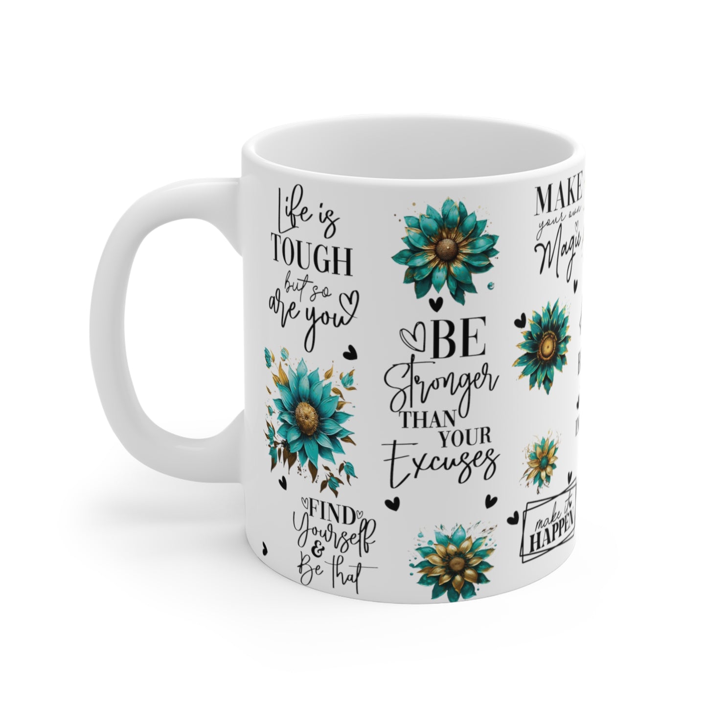 Make Your own Magic Motivational Mug