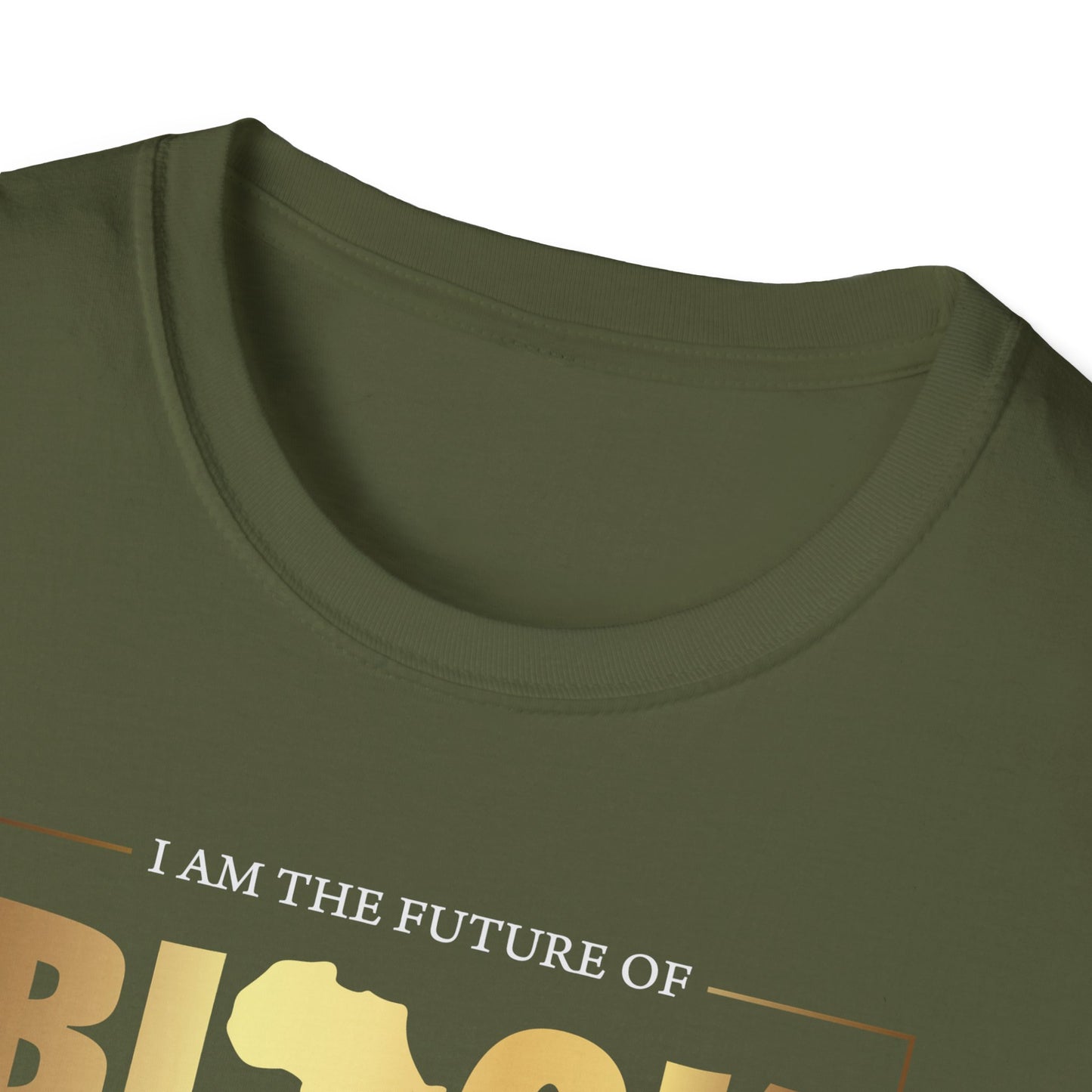 I Am The Future Of Black History, Inspirational Gift, Inspirational T-Shirt Gift, Trust in Yourself T-Shirt, Inspire T-shirt, Motivational T-Shirts, Inspirational T-Shirt Gift, Inspire, Dream Create Share T-Shirt Gift, Tee Gift, Good Mood Shi