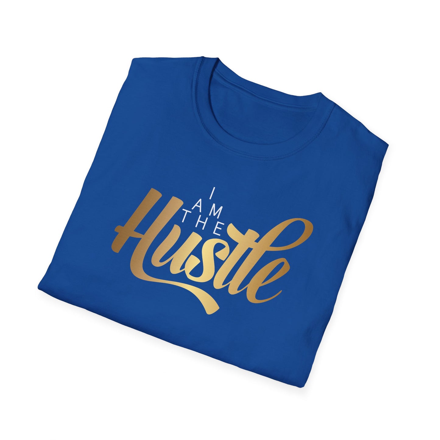 I Am The Hustle, Inspirational Gift, Inspirational T-Shirt Gift, Trust in Yourself T-Shirt, Inspire T-shirt, Motivational T-Shirts, Inspirational T-Shirt Gift, Inspire, Dream Create Share T-Shirt Gift, Tee Gift, Good Mood