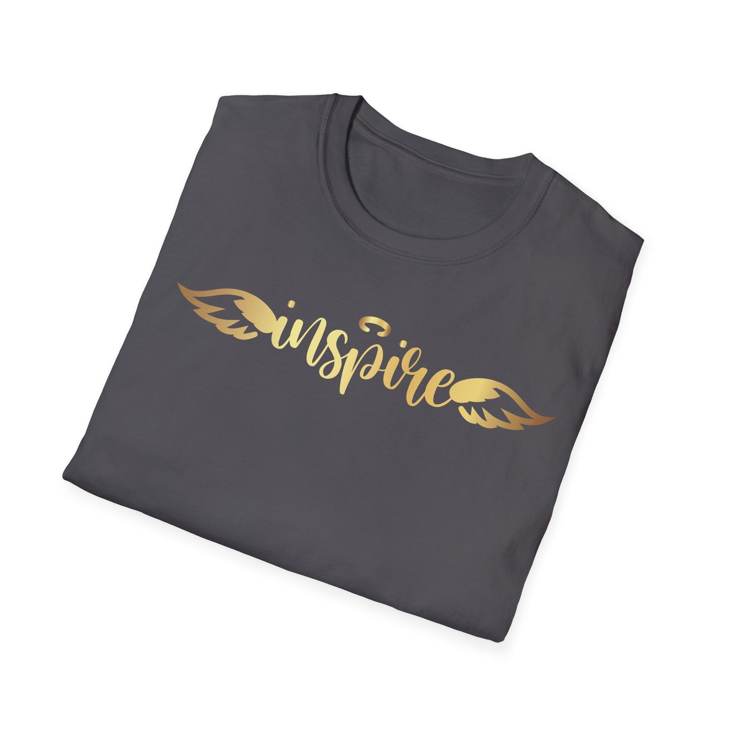 Inspire, Inspirational Gift, Inspirational T-Shirt Gift, Trust in Yourself T-Shirt, Inspire T-shirt, Motivational T-Shirts, Inspirational T-Shirt Gift, Inspire, Dream Create Share T-Shirt Gift, Tee Gift, Good Mood