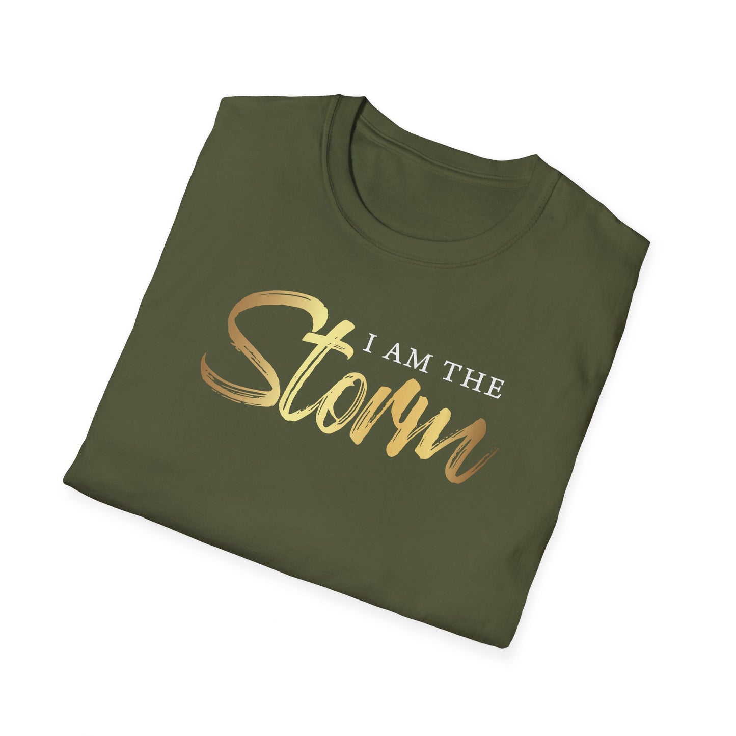 I Am The Storm, Inspirational Gift, Inspirational T-Shirt Gift, Trust in Yourself T-Shirt, Inspire T-shirt, Motivational T-Shirts, Inspirational T-Shirt Gift, Inspire, Dream Create Share T-Shirt Gift, Tee Gift, Good Mood