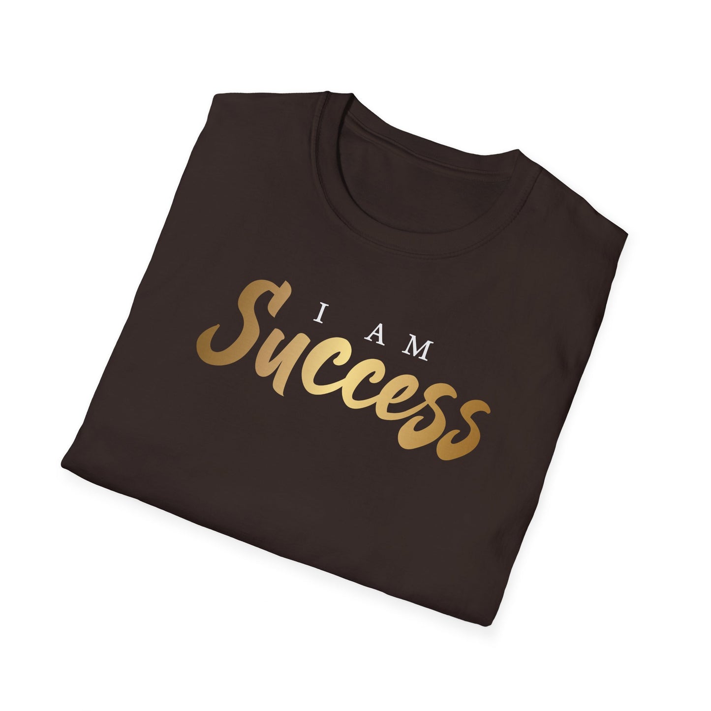 I Am Success, Inspirational Gift, Inspirational T-Shirt Gift, Trust in Yourself T-Shirt, Inspire T-shirt, Motivational T-Shirts, Inspirational T-Shirt Gift, Inspire, Dream Create Share T=Shirt Gift, Tee Gift