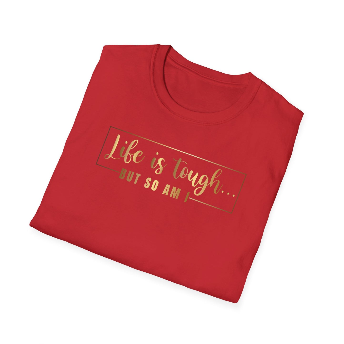 Life Is Tough But So Am I, Millionaire Mindset: Success Shirt, Money Mindset Shirt, Small Business Shirt, Entrepreneur Shirt, Success Mindset Shirt, Money Shirt, Boss Babe Shirt, Success Shirt, Addicted To Success T-Shirt