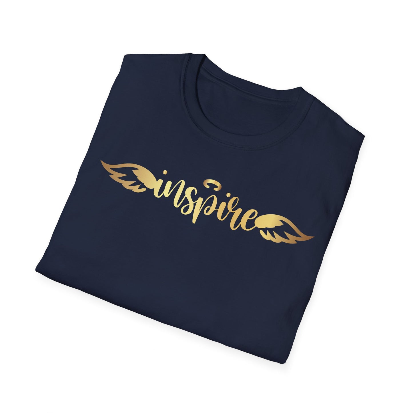 Inspire, Inspirational Gift, Inspirational T-Shirt Gift, Trust in Yourself T-Shirt, Inspire T-shirt, Motivational T-Shirts, Inspirational T-Shirt Gift, Inspire, Dream Create Share T-Shirt Gift, Tee Gift, Good Mood