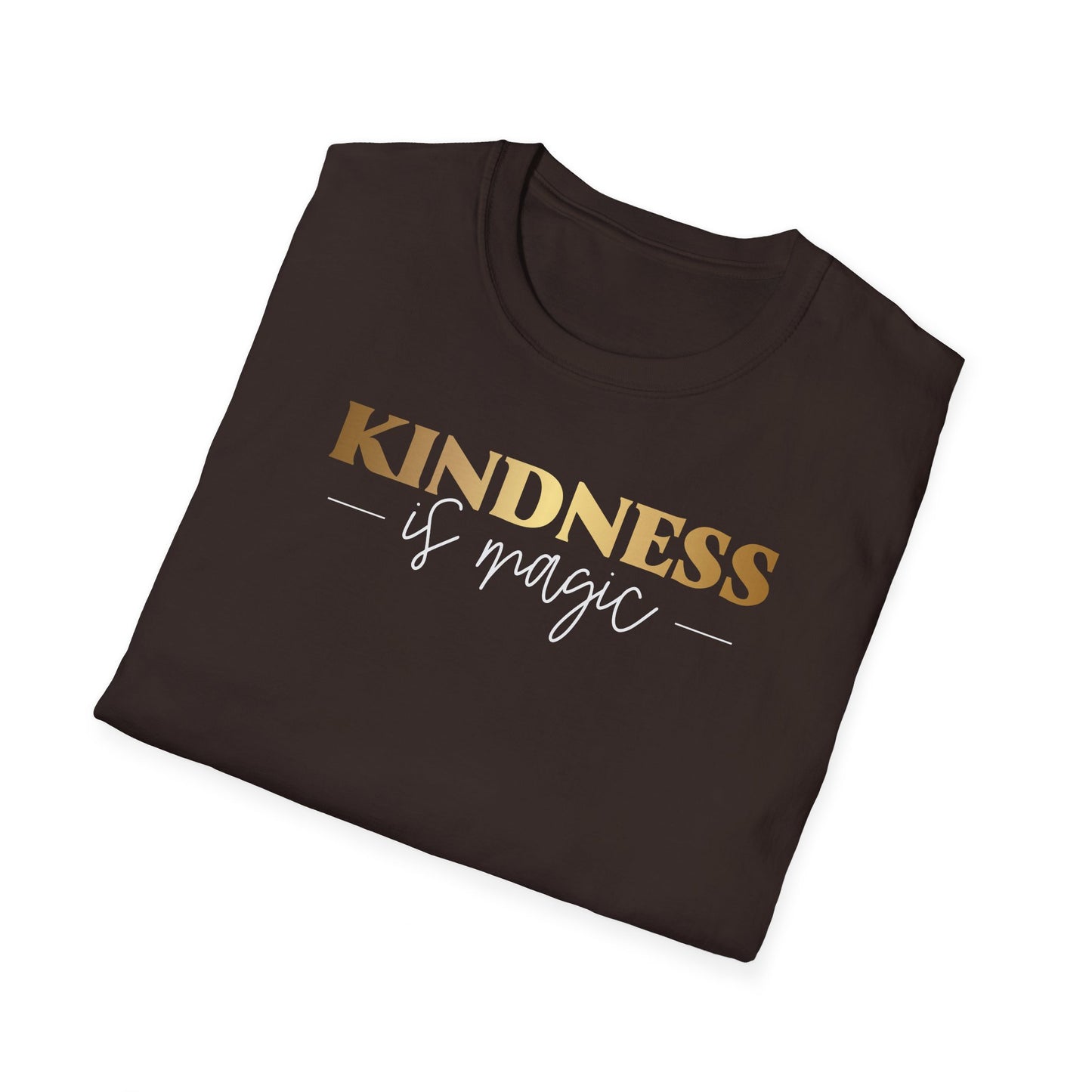 Kindness Is Magic, Inspirational Gift, Inspirational T-Shirt Gift, Trust in Yourself T-Shirt, Inspire T-shirt, Motivational T-Shirts, Inspirational T-Shirt Gift, Inspire, Dream Create Share T-Shirt Gift, Tee Gift, Good Mood