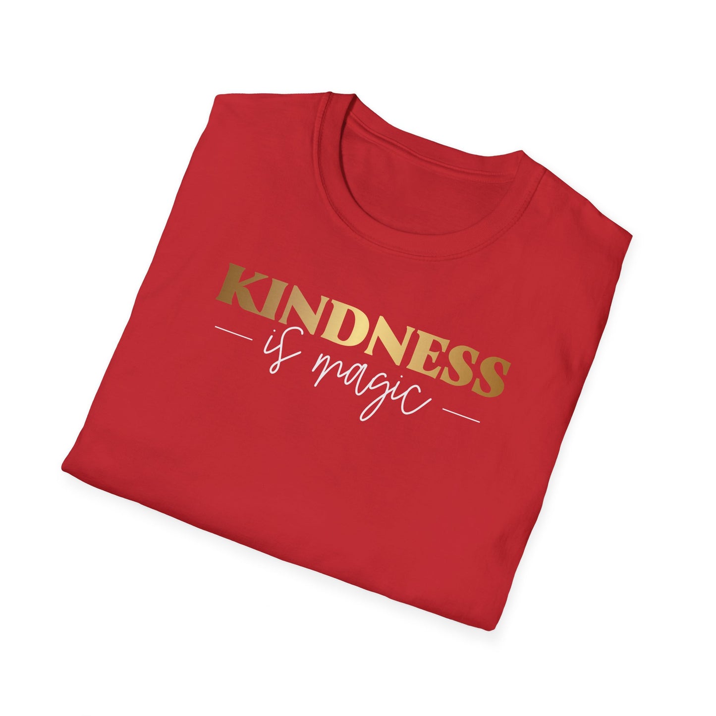 Kindness Is Magic, Inspirational Gift, Inspirational T-Shirt Gift, Trust in Yourself T-Shirt, Inspire T-shirt, Motivational T-Shirts, Inspirational T-Shirt Gift, Inspire, Dream Create Share T-Shirt Gift, Tee Gift, Good Mood