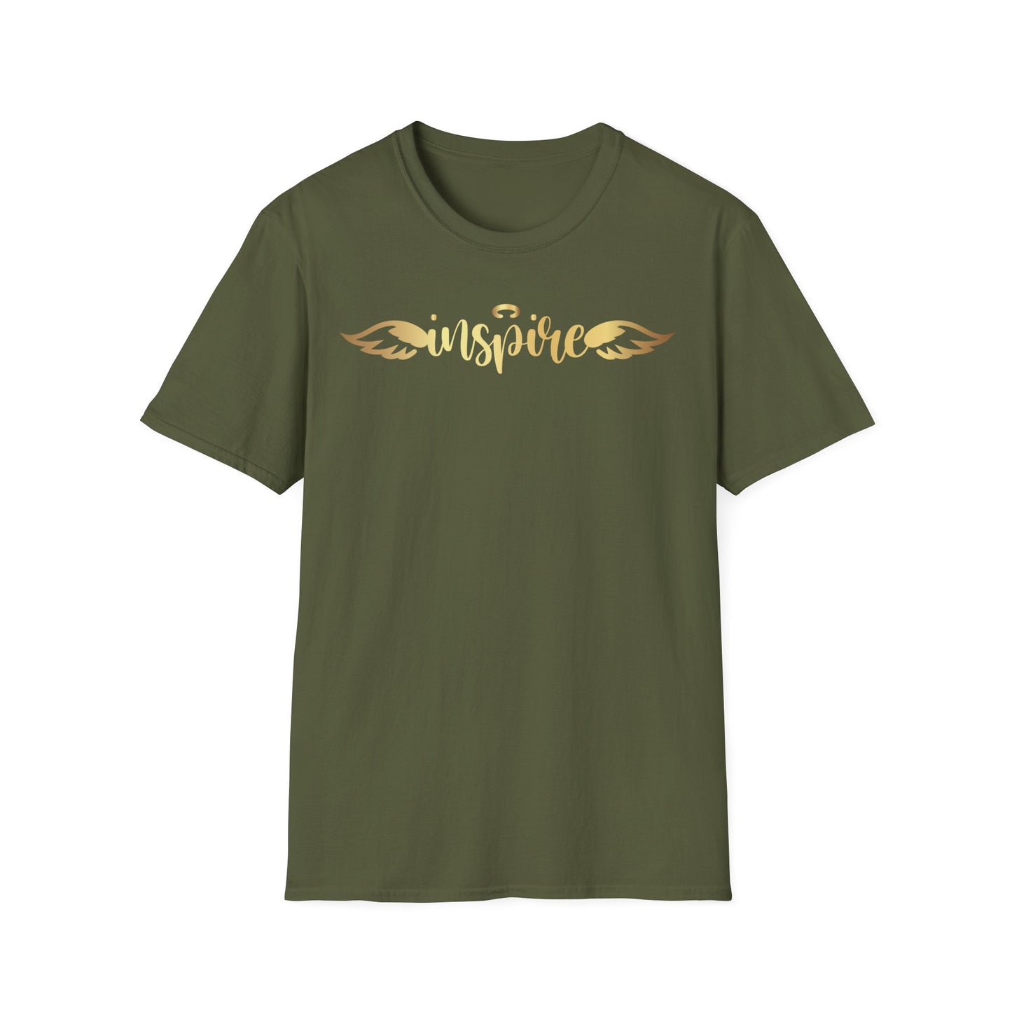 Inspire, Inspirational Gift, Inspirational T-Shirt Gift, Trust in Yourself T-Shirt, Inspire T-shirt, Motivational T-Shirts, Inspirational T-Shirt Gift, Inspire, Dream Create Share T-Shirt Gift, Tee Gift, Good Mood