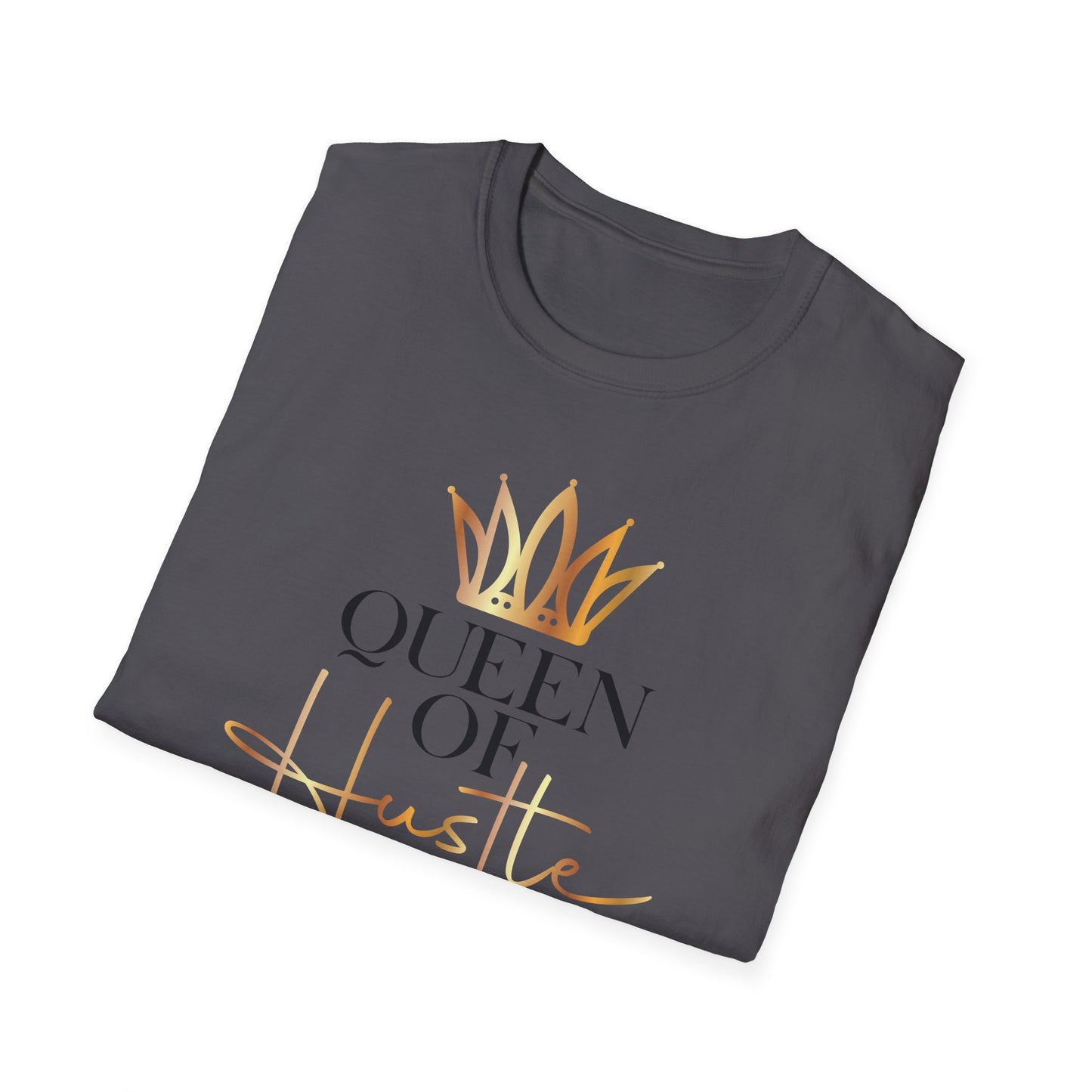Queen Of Hustle, Millionaire Mindset: Success Shirt, Money Mindset Shirt, Small Business Shirt, Entrepreneur Shirt, Success Mindset Shirt, Money Shirt, Boss Babe Shirt, Success Shirt, Addicted To Success T-Shirt