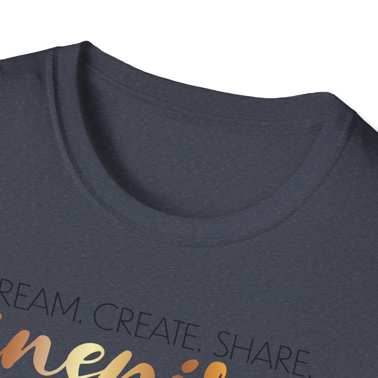 Dream Create Share Inspire,Inspirational Gift, Inspirational T-Shirt Gift, Trust in Yourself T-Shirt, Inspire T-shirt, Motivational T-Shirts, Inspirational T-Shirt Gift, Inspire, Dream Create Share T=Shirt Gift, Tee Gift