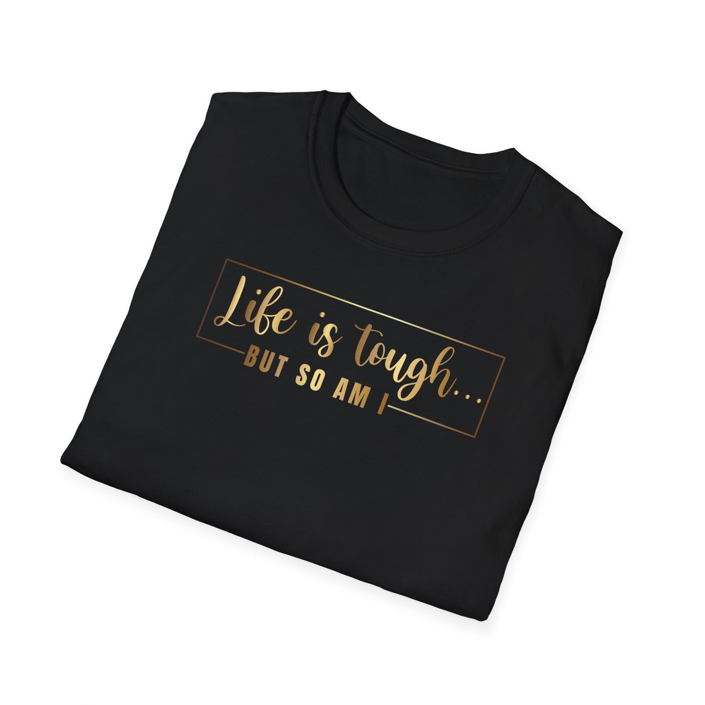 Life Is Tough But So Am I, Millionaire Mindset: Success Shirt, Money Mindset Shirt, Small Business Shirt, Entrepreneur Shirt, Success Mindset Shirt, Money Shirt, Boss Babe Shirt, Success Shirt, Addicted To Success T-Shirt