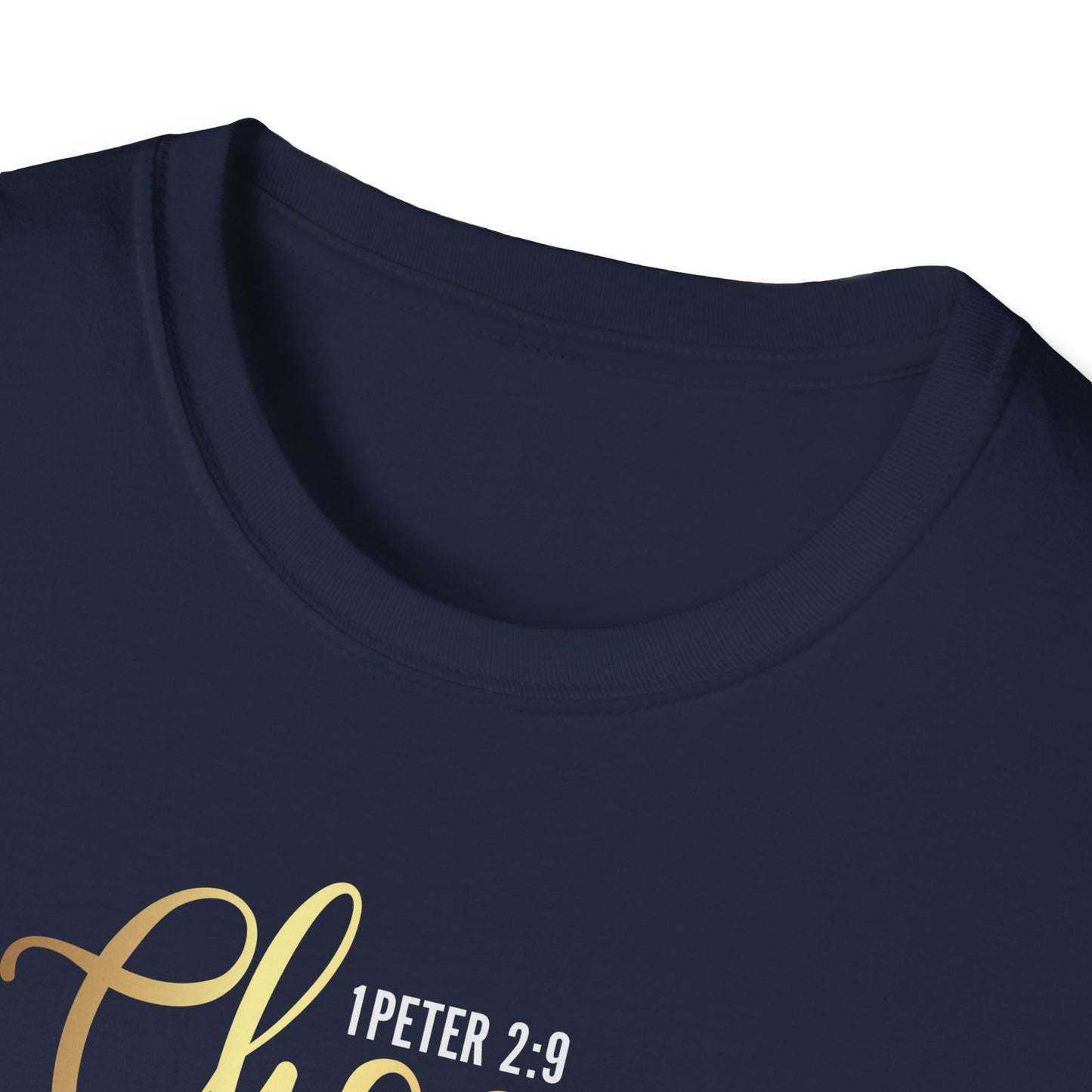 Chosen 1 Peter, Inspirational Gift, Inspirational T-Shirt Gift, Trust in Yourself T-Shirt, Inspire T-shirt, Motivational T-Shirts, Inspirational T-Shirt