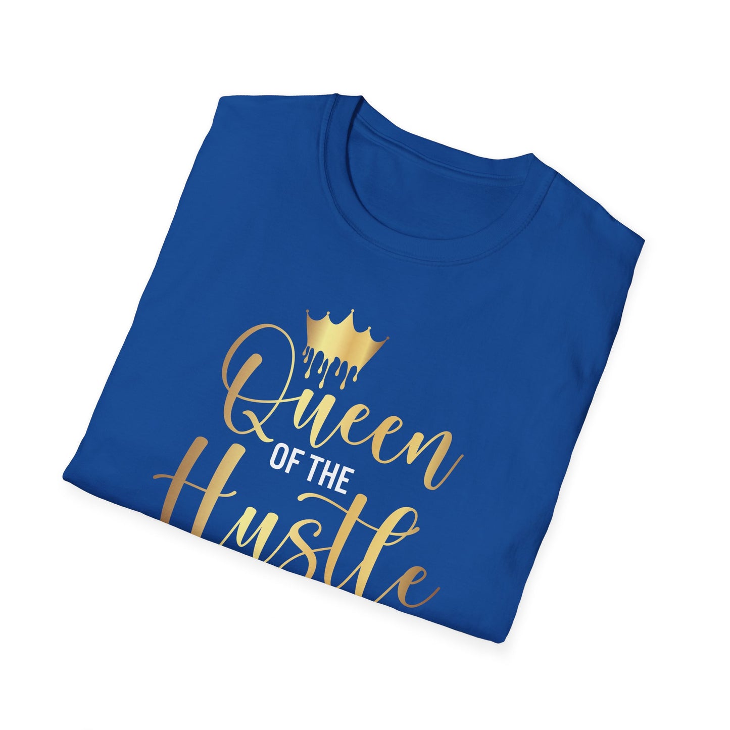 Queen Of Hustle, Millionaire Mindset: Success Shirt, Money Mindset Shirt, Small Business Shirt, Entrepreneur Shirt, Success Mindset Shirt, Money Shirt, Boss Babe Shirt, Success Shirt, Addicted To Success T-Shirt