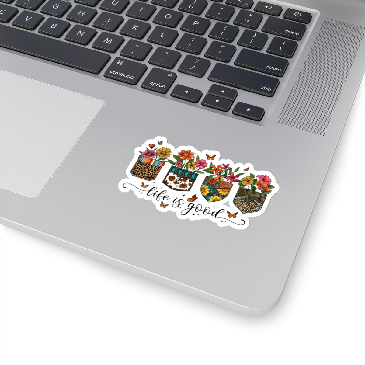 Life Is Good Kiss-Cut Stickers