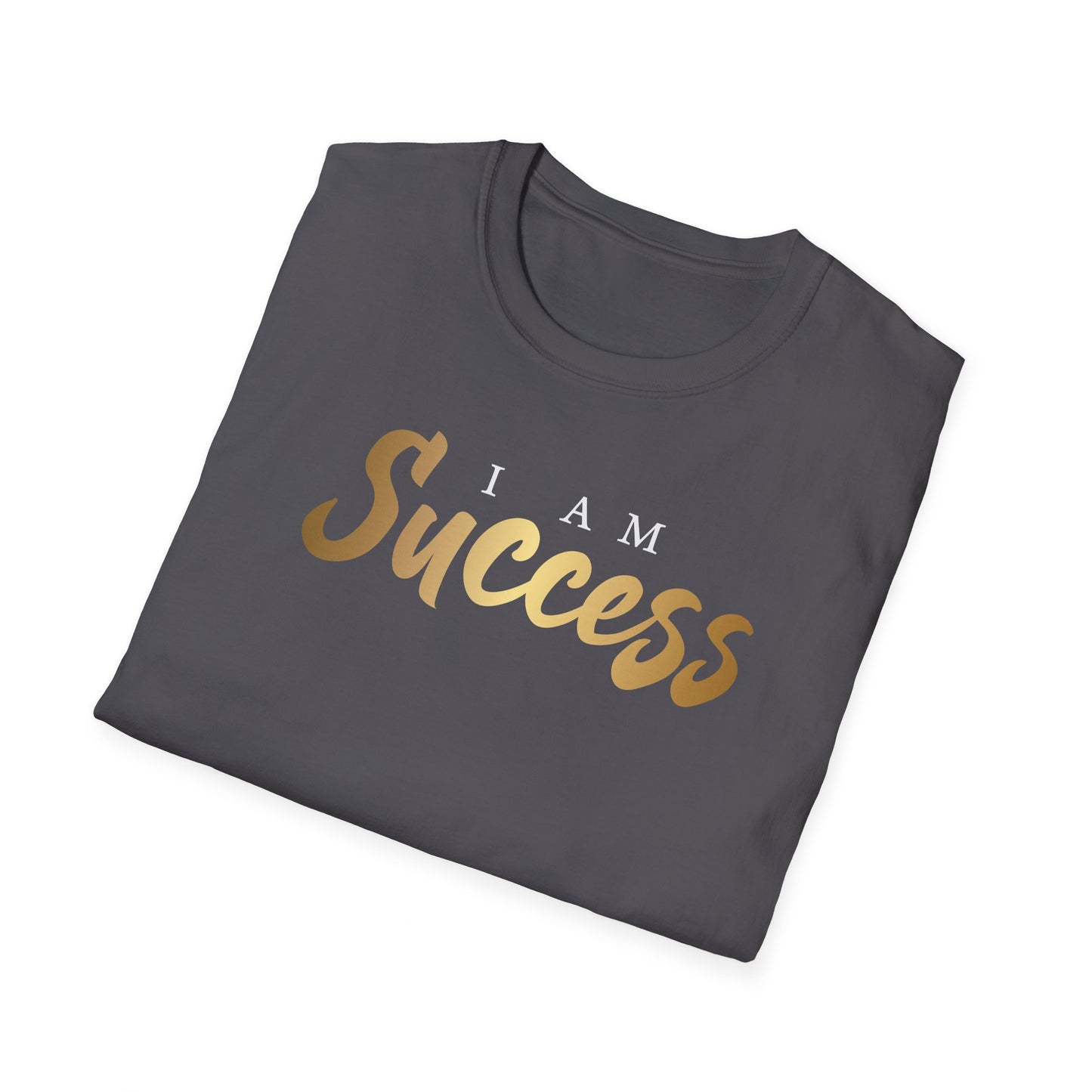 I Am Success, Inspirational Gift, Inspirational T-Shirt Gift, Trust in Yourself T-Shirt, Inspire T-shirt, Motivational T-Shirts, Inspirational T-Shirt Gift, Inspire, Dream Create Share T=Shirt Gift, Tee Gift