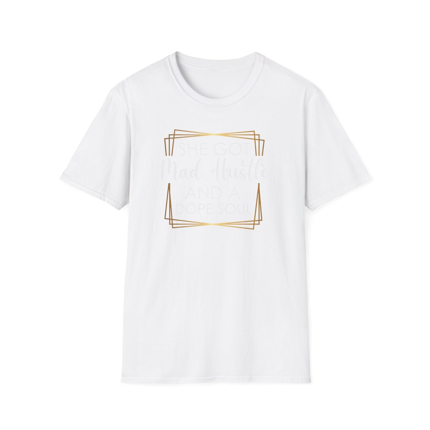 She Got Mad Hustle And A Dope Soul, Millionaire Mindset: Success Shirt, Money Mindset Shirt, Small Business Shirt, Entrepreneur Shirt, Success Mindset Shirt, Money Shirt, Boss Babe Shirt, Success Shirt, Addicted To Success T-Shirt