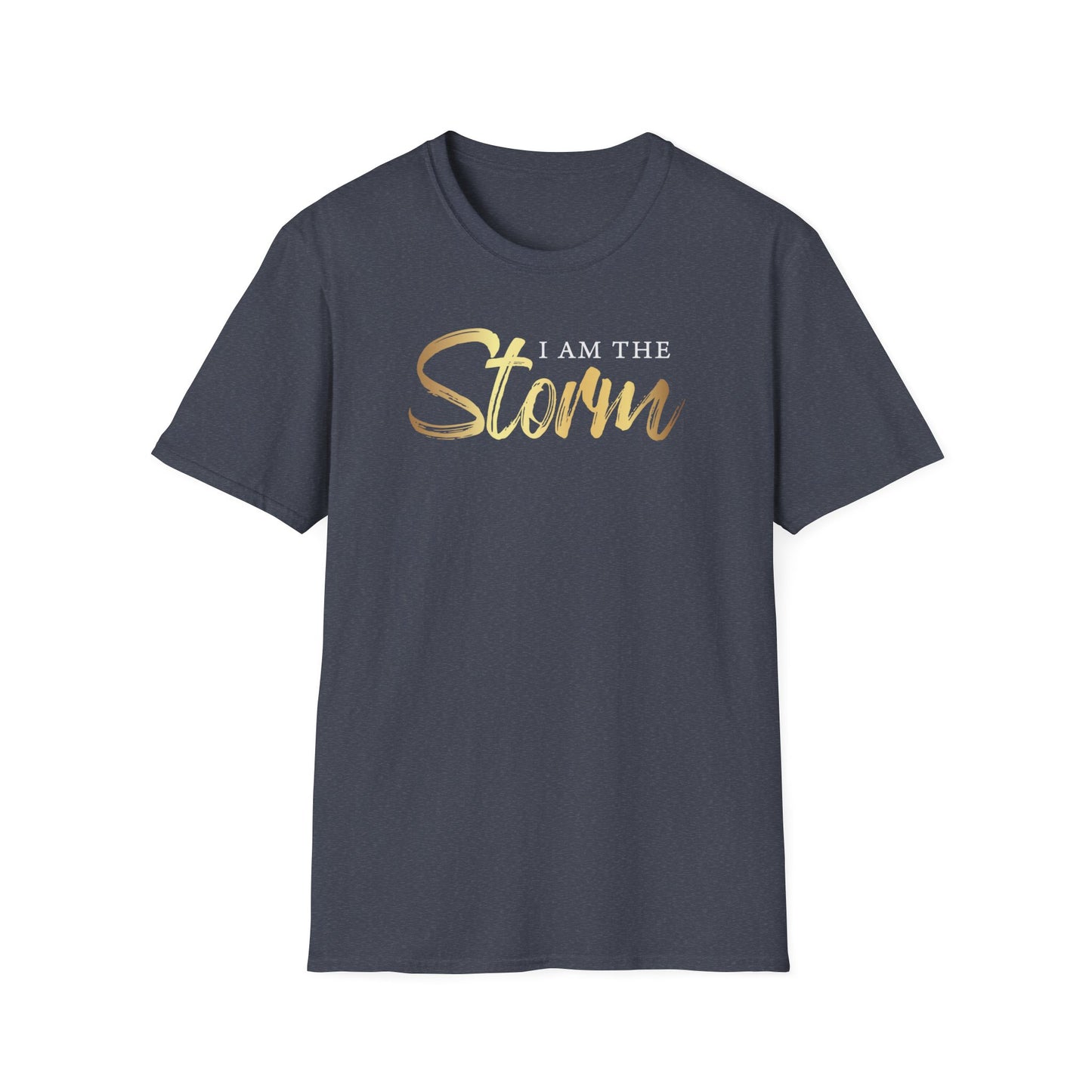 I Am The Storm, Inspirational Gift, Inspirational T-Shirt Gift, Trust in Yourself T-Shirt, Inspire T-shirt, Motivational T-Shirts, Inspirational T-Shirt Gift, Inspire, Dream Create Share T-Shirt Gift, Tee Gift, Good Mood