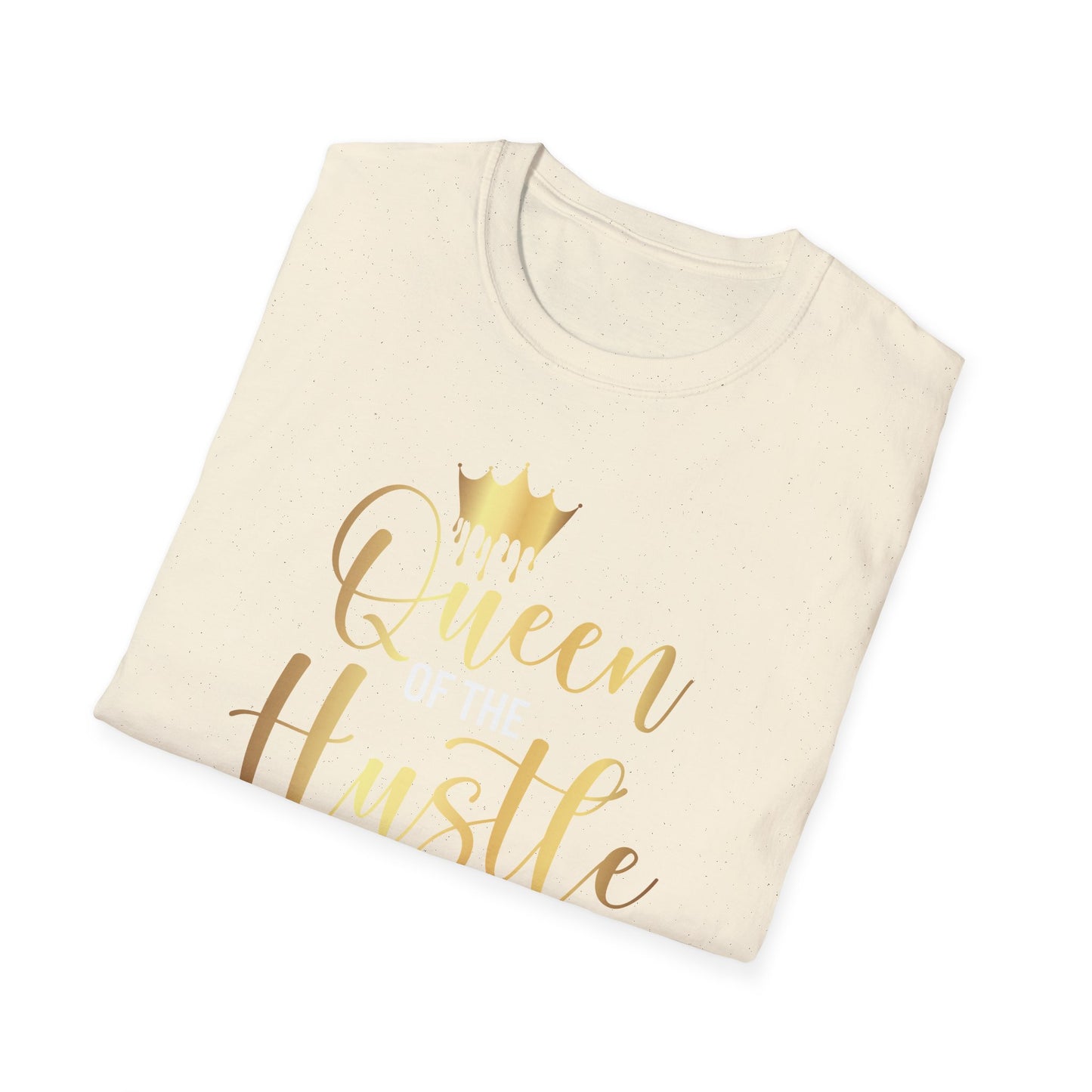 Queen Of Hustle, Millionaire Mindset: Success Shirt, Money Mindset Shirt, Small Business Shirt, Entrepreneur Shirt, Success Mindset Shirt, Money Shirt, Boss Babe Shirt, Success Shirt, Addicted To Success T-Shirt
