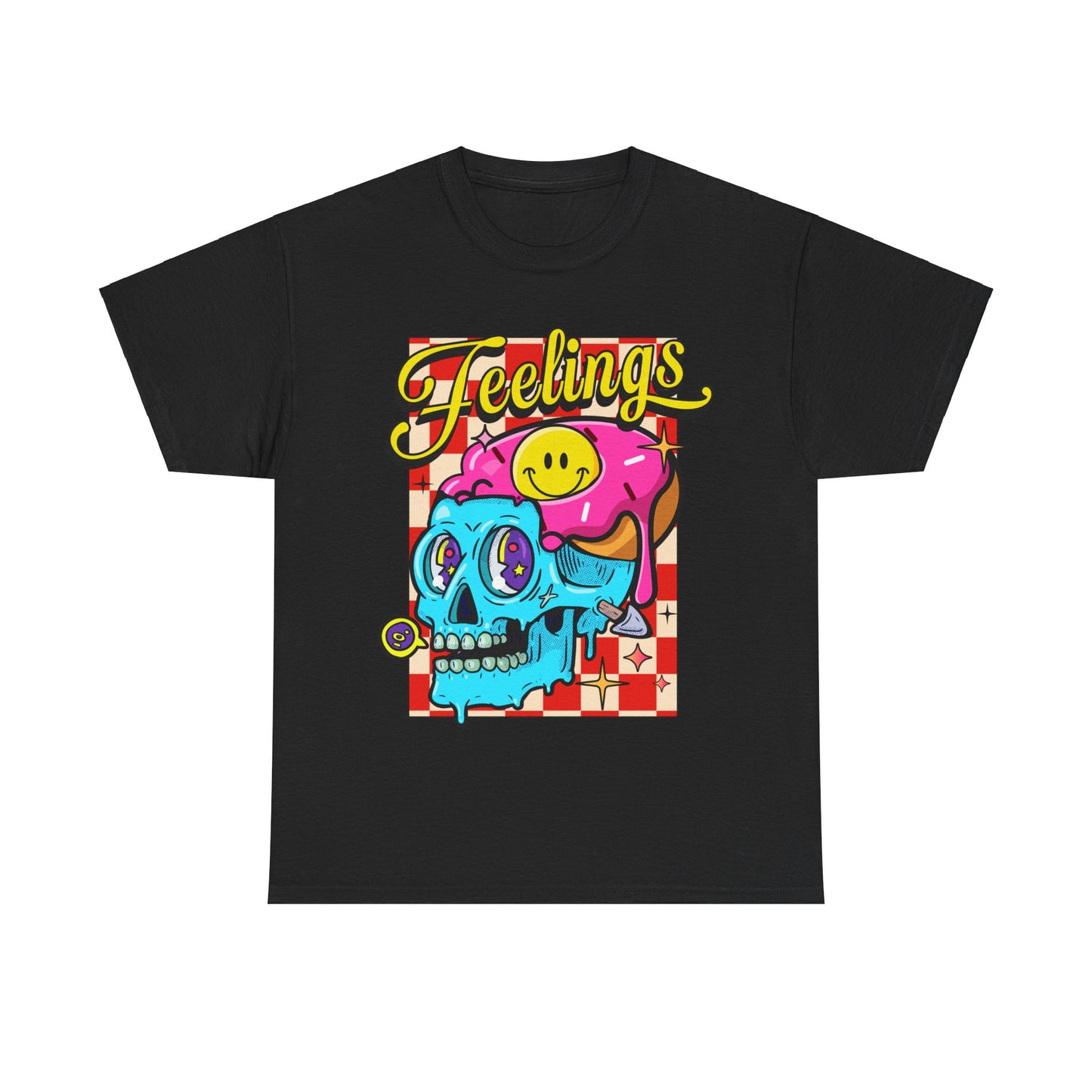 Feelings Positive Affirmation Shirt