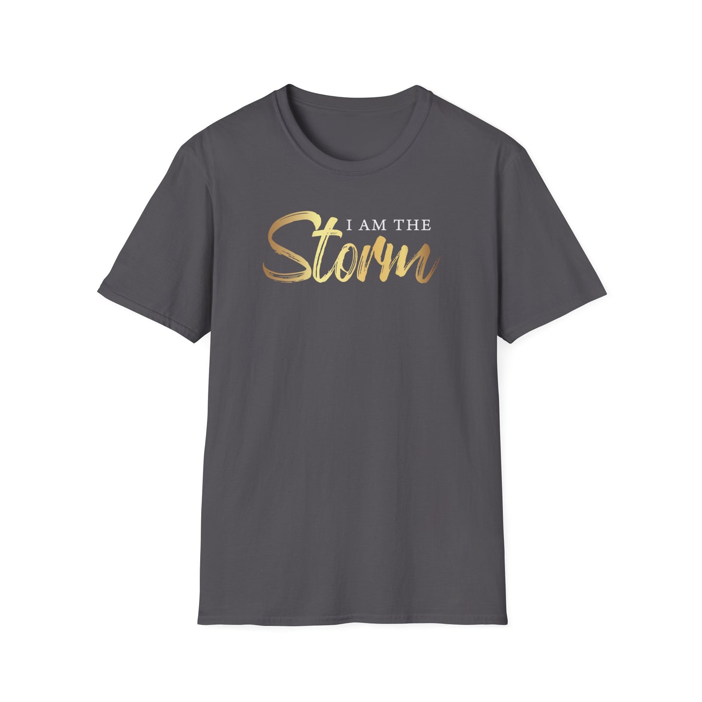 I Am The Storm, Inspirational Gift, Inspirational T-Shirt Gift, Trust in Yourself T-Shirt, Inspire T-shirt, Motivational T-Shirts, Inspirational T-Shirt Gift, Inspire, Dream Create Share T-Shirt Gift, Tee Gift, Good Mood