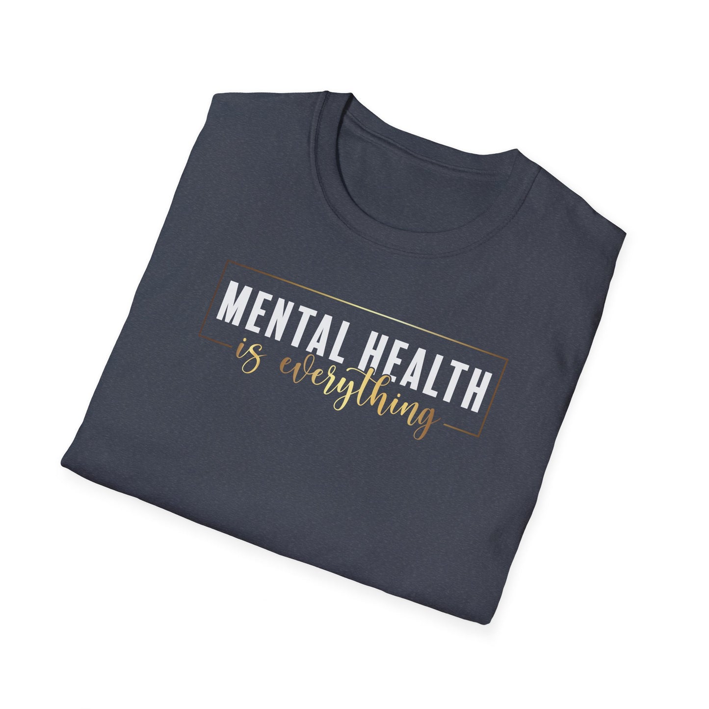 Mental Health Is Everything, Millionaire Mindset: Success Shirt, Money Mindset Shirt, Small Business Shirt, Entrepreneur Shirt, Success Mindset Shirt, Money Shirt, Boss Babe Shirt, Success Shirt, Addicted To Success T-Shirt