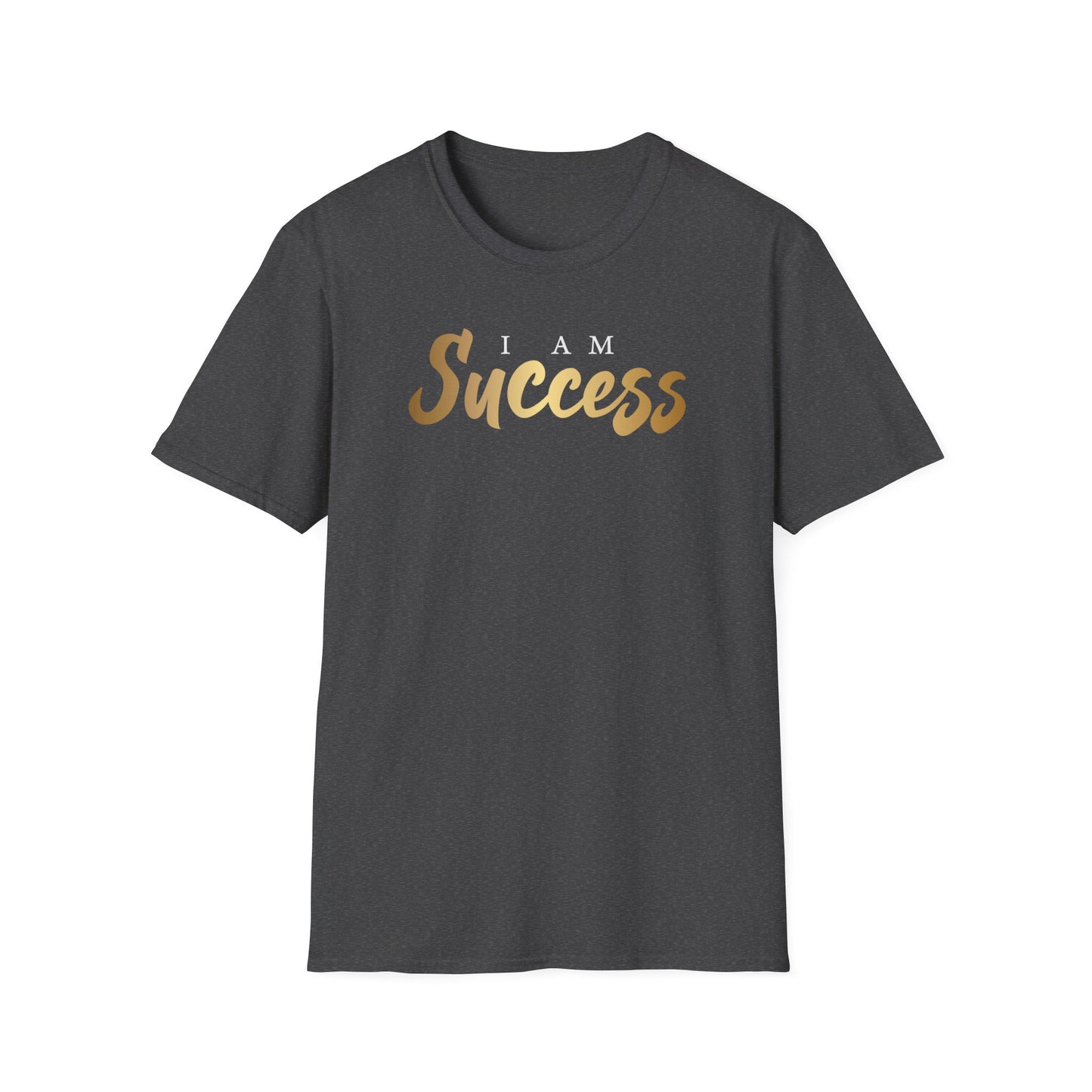 I Am Success, Inspirational Gift, Inspirational T-Shirt Gift, Trust in Yourself T-Shirt, Inspire T-shirt, Motivational T-Shirts, Inspirational T-Shirt Gift, Inspire, Dream Create Share T=Shirt Gift, Tee Gift