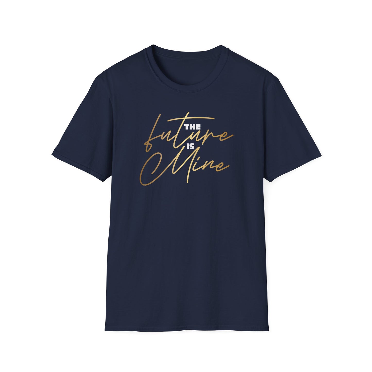 The Future is Mine, Millionaire Mindset: Success Shirt, Money Mindset Shirt, Small Business Shirt, Entrepreneur Shirt, Success Mindset Shirt, Money Shirt, Boss Babe Shirt, Success Shirt, Addicted To Success T-Shirt