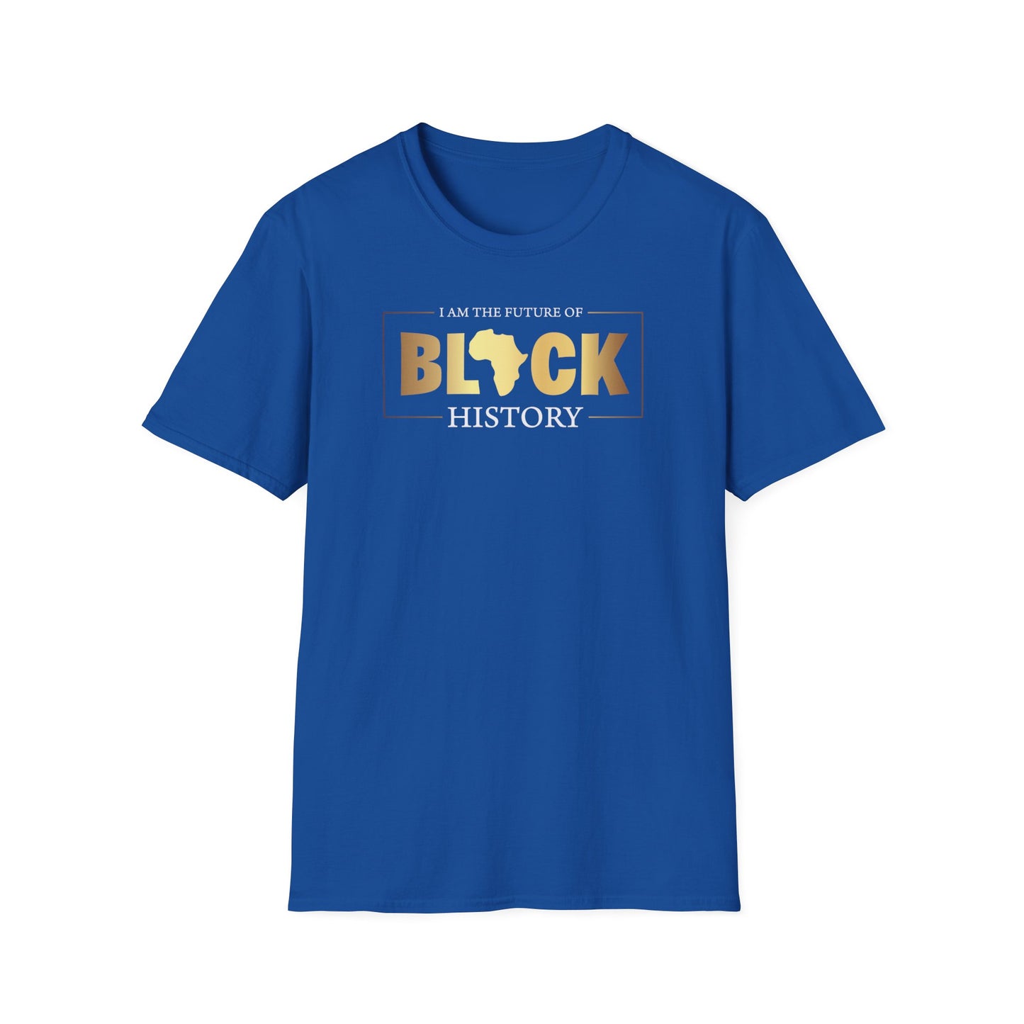 I Am The Future Of Black History, Inspirational Gift, Inspirational T-Shirt Gift, Trust in Yourself T-Shirt, Inspire T-shirt, Motivational T-Shirts, Inspirational T-Shirt Gift, Inspire, Dream Create Share T-Shirt Gift, Tee Gift, Good Mood Shi