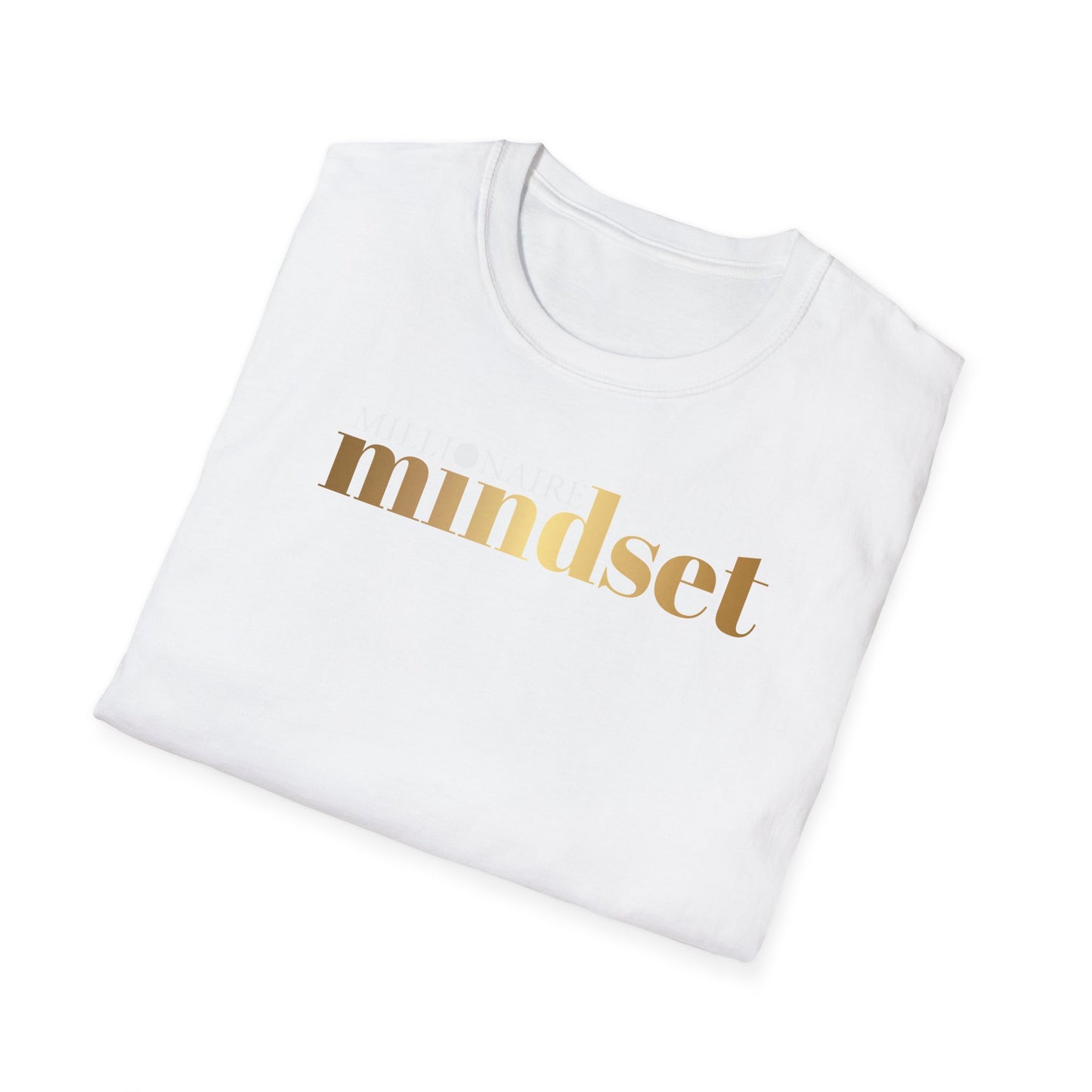 Millionaire Mindset, Millionaire Mindset: Success Shirt, Money Mindset Shirt, Small Business Shirt, Entrepreneur Shirt, Success Mindset Shirt, Money Shirt, Boss Babe Shirt, Success Shirt, Addicted To Success T-Shirt