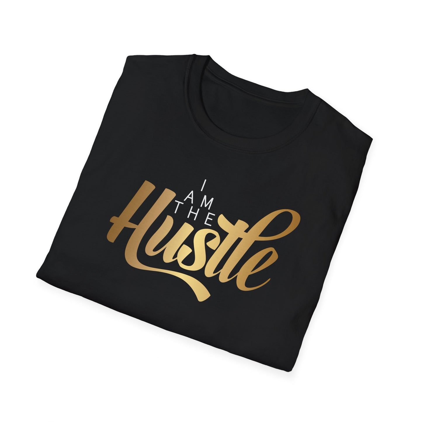 I Am The Hustle, Inspirational Gift, Inspirational T-Shirt Gift, Trust in Yourself T-Shirt, Inspire T-shirt, Motivational T-Shirts, Inspirational T-Shirt Gift, Inspire, Dream Create Share T-Shirt Gift, Tee Gift, Good Mood