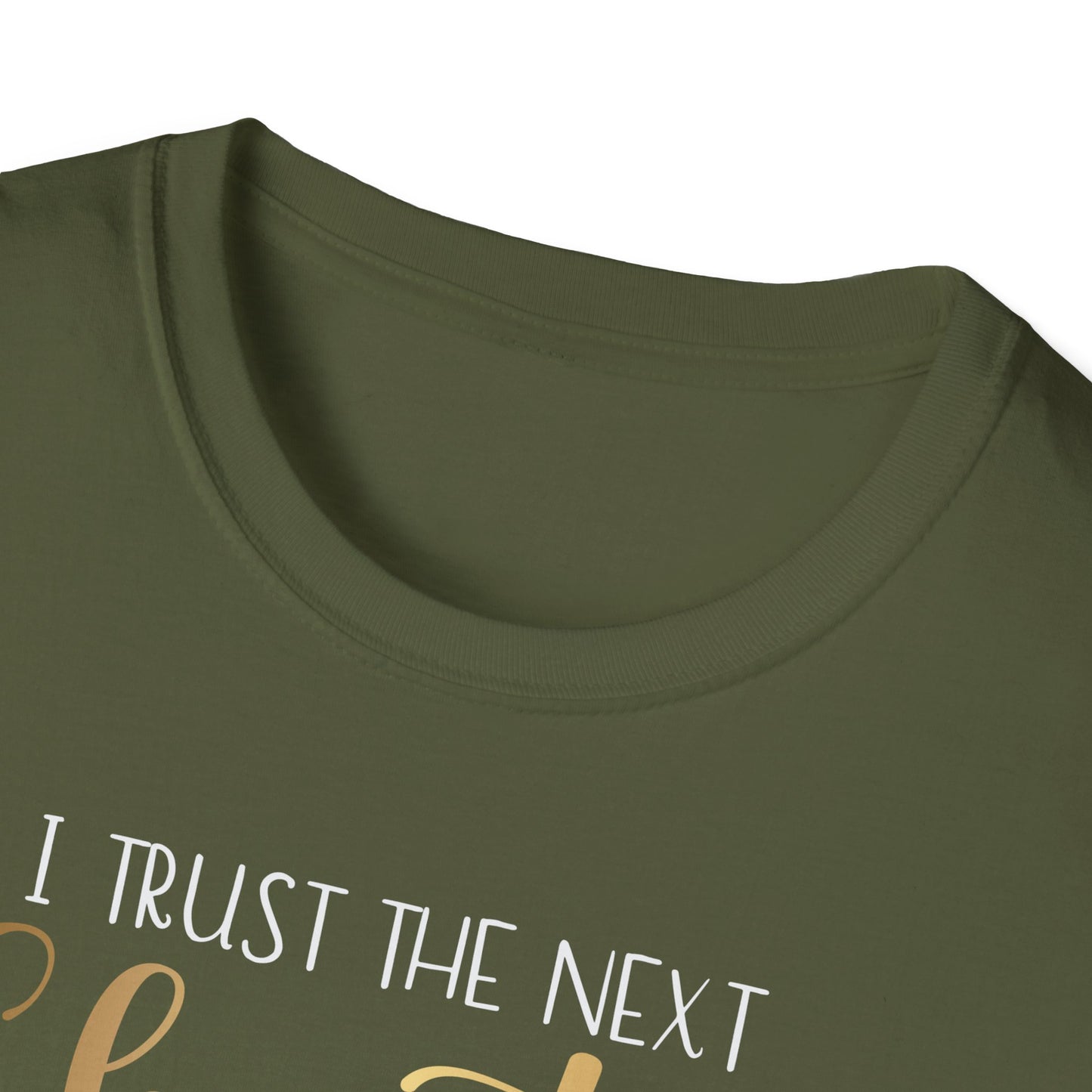 I Trust The Next Chapter, Inspirational Gift, Inspirational T-Shirt Gift, Trust in Yourself T-Shirt, Inspire T-shirt, Motivational T-Shirts, Inspirational T-Shirt Gift, Inspire, Dream Create Share T-Shirt Gift, Tee Gift, Good Mood
