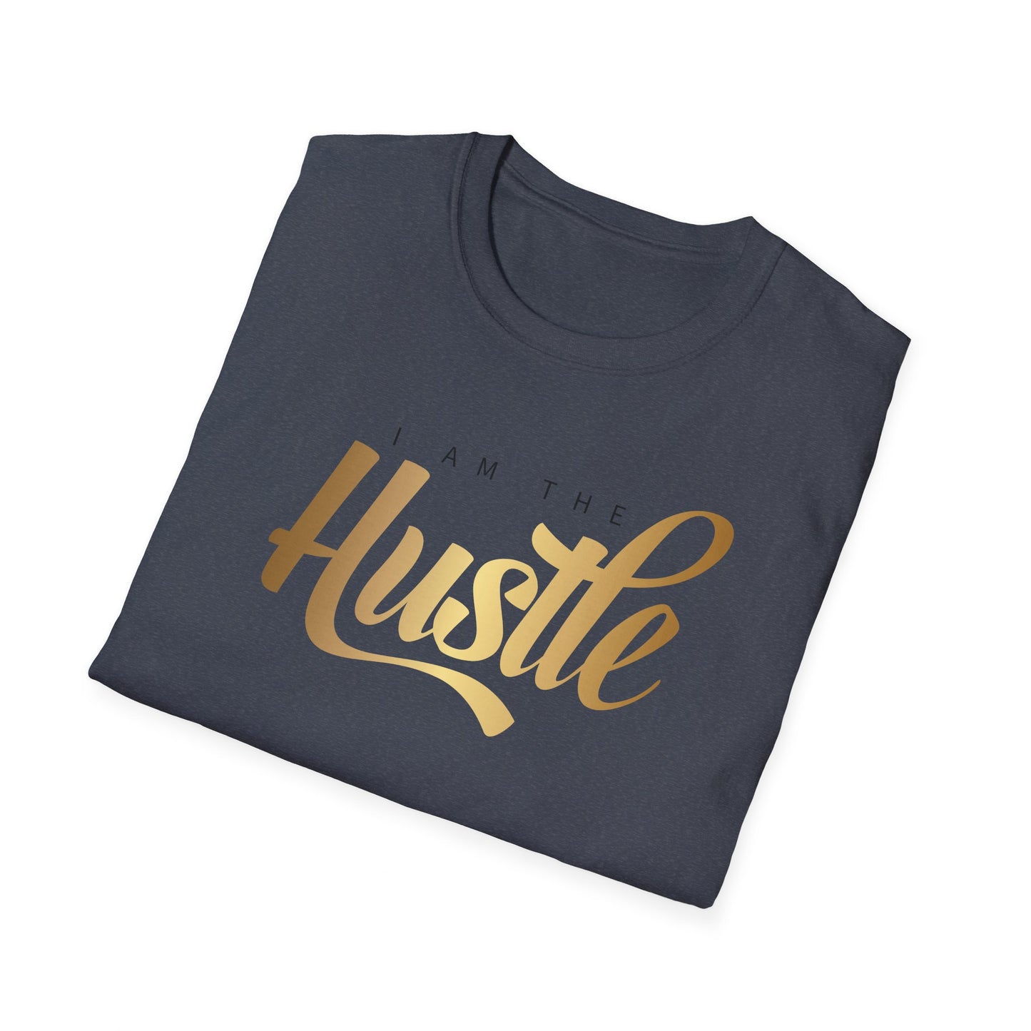 I Am The Hustle, Inspirational Gift, Inspirational T-Shirt Gift, Trust in Yourself T-Shirt, Inspire T-shirt, Motivational T-Shirts, Inspirational T-Shirt Gift, Inspire, Dream Create Share T-Shirt Gift, Tee Gift, Good Mood