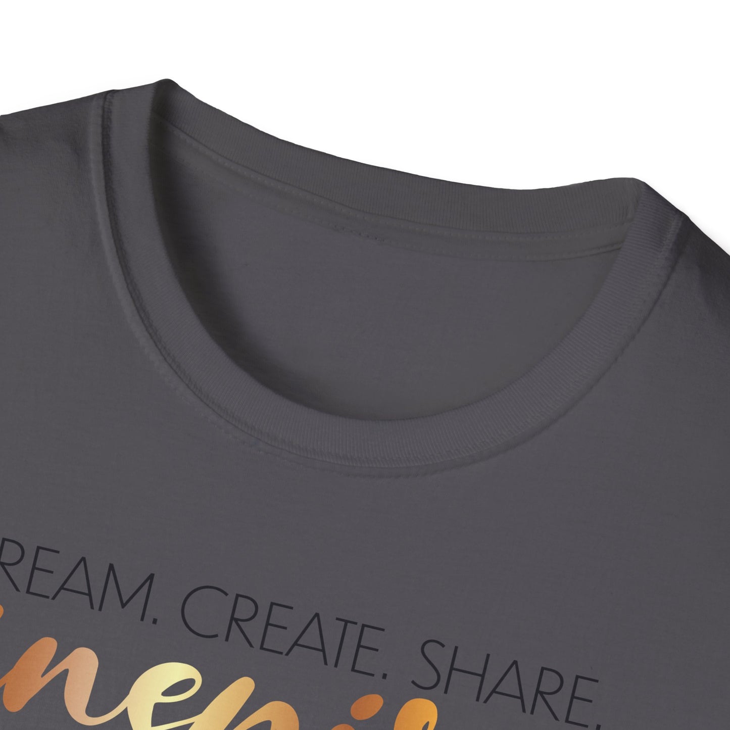 Dream Create Share Inspire,Inspirational Gift, Inspirational T-Shirt Gift, Trust in Yourself T-Shirt, Inspire T-shirt, Motivational T-Shirts, Inspirational T-Shirt Gift, Inspire, Dream Create Share T=Shirt Gift, Tee Gift