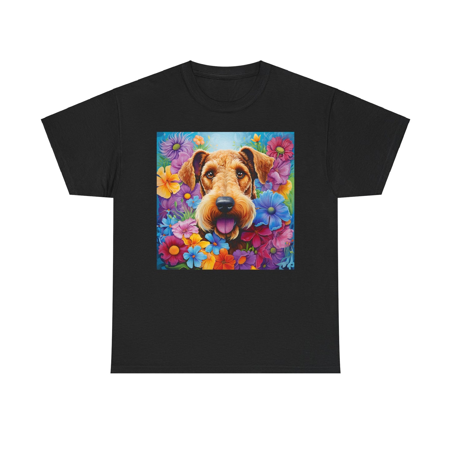 Floral Dog Lovers Shirt With Dog Paw, Dog Paw Gift, Dog Lover T-Shirt, Dog Mom Gifts for Dog Mom Lover, Cat Mom Gift, Dog Tee