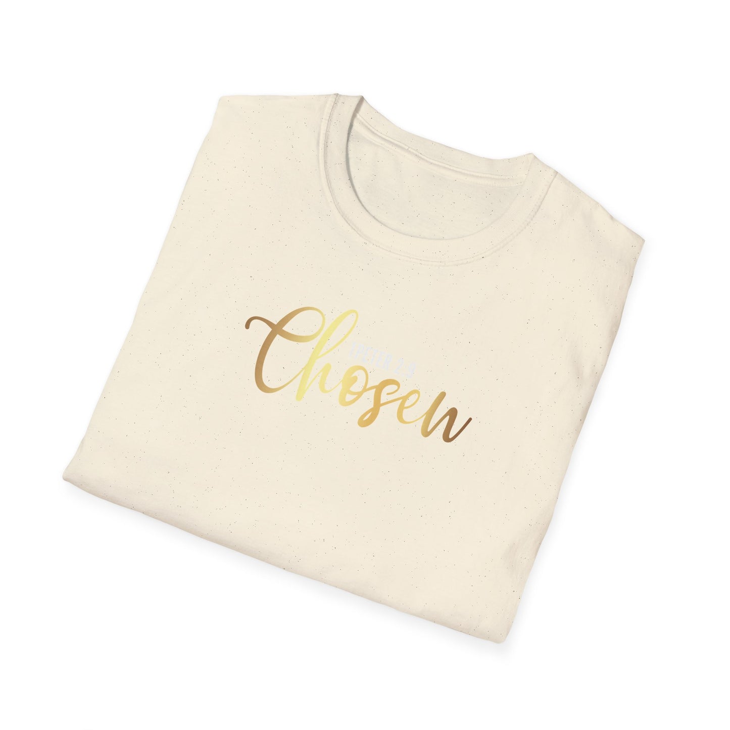 Chosen 1 Peter, Inspirational Gift, Inspirational T-Shirt Gift, Trust in Yourself T-Shirt, Inspire T-shirt, Motivational T-Shirts, Inspirational T-Shirt