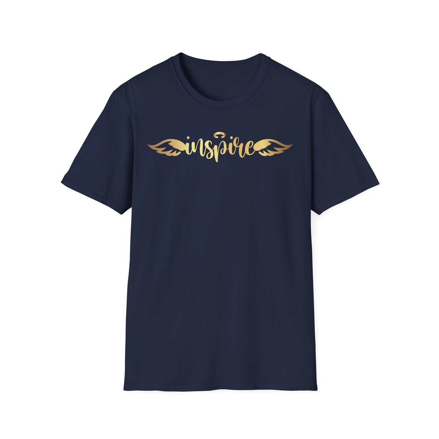 Inspire, Inspirational Gift, Inspirational T-Shirt Gift, Trust in Yourself T-Shirt, Inspire T-shirt, Motivational T-Shirts, Inspirational T-Shirt Gift, Inspire, Dream Create Share T-Shirt Gift, Tee Gift, Good Mood