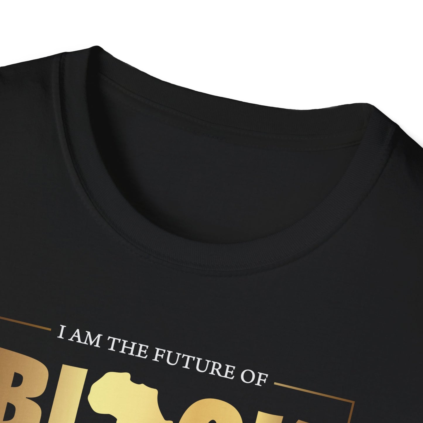 I Am The Future Of Black History, Inspirational Gift, Inspirational T-Shirt Gift, Trust in Yourself T-Shirt, Inspire T-shirt, Motivational T-Shirts, Inspirational T-Shirt Gift, Inspire, Dream Create Share T-Shirt Gift, Tee Gift, Good Mood Shi
