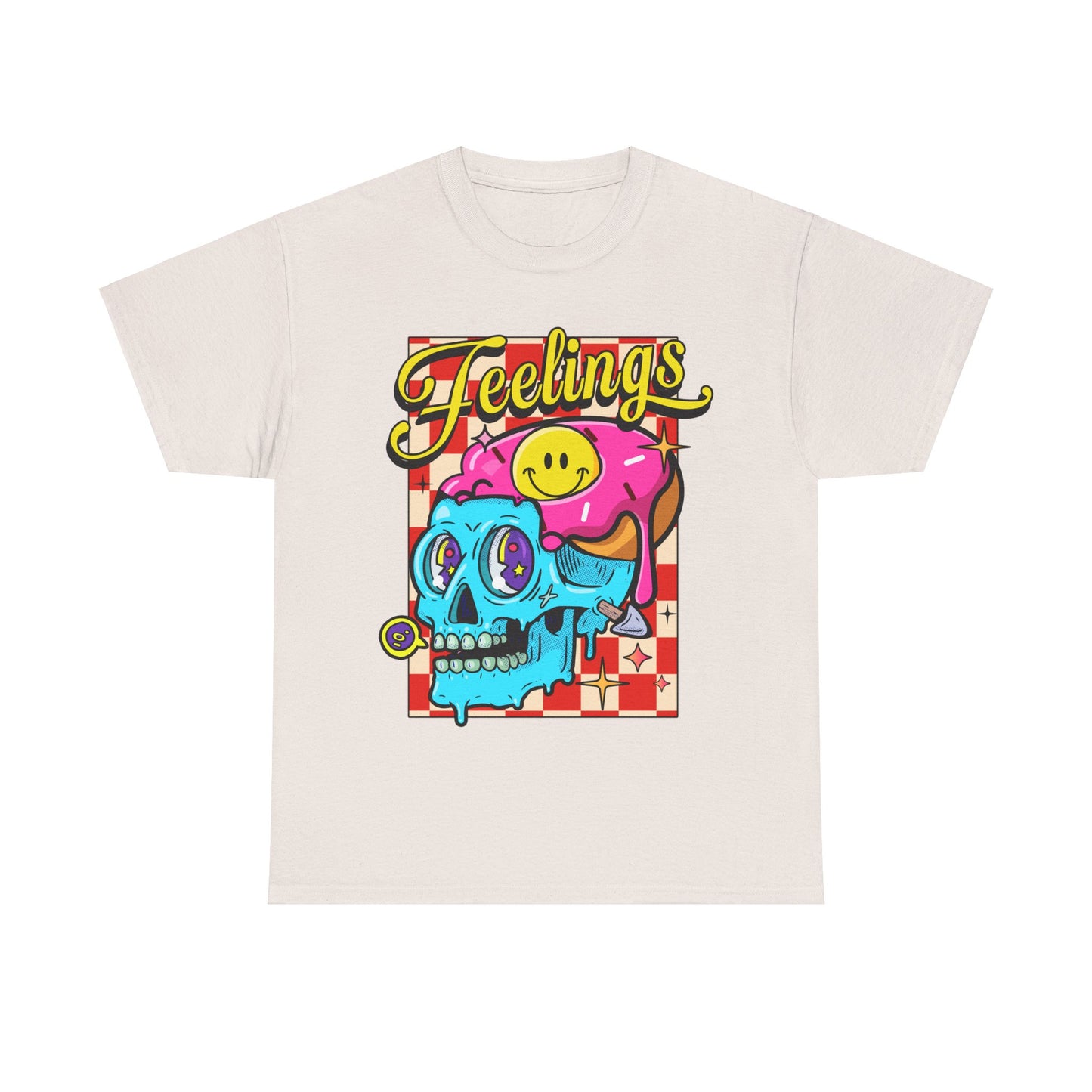 Feelings Positive Affirmation Shirt