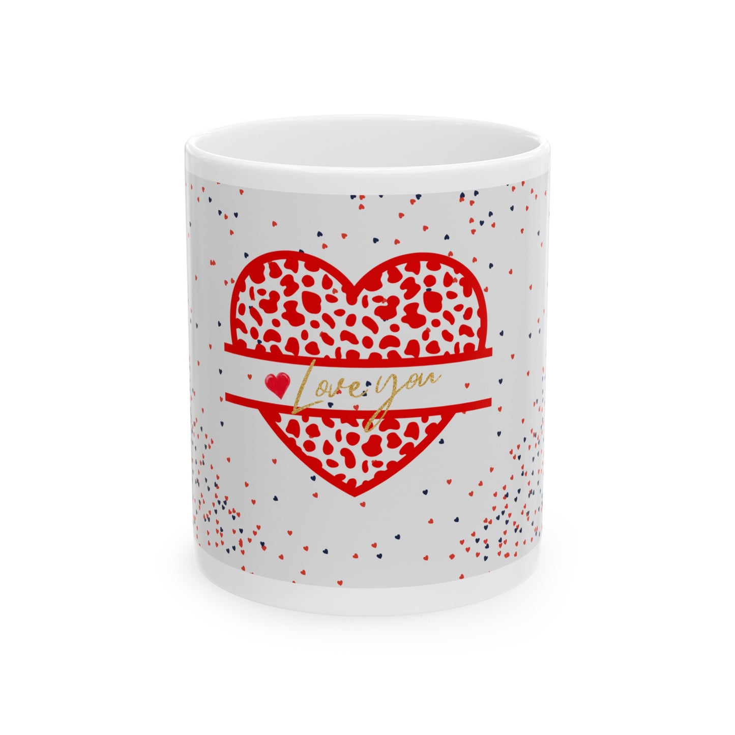 Daily Affirmation Coffee Mug, Positive Affirmations and Inspirational Quotes, Mom Mug Gift, Self Care Mug