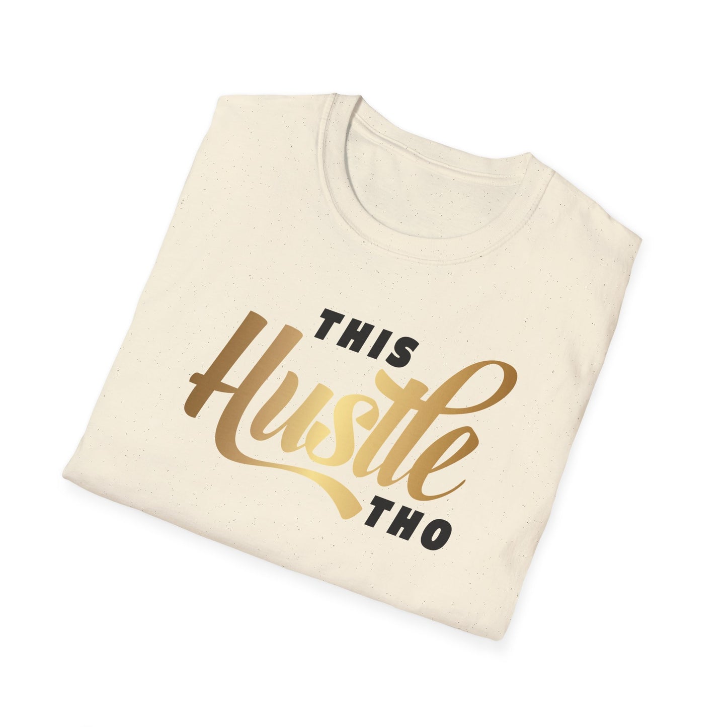 This Hustle Tho, Millionaire Mindset: Success Shirt, Money Mindset Shirt, Small Business Shirt, Entrepreneur Shirt, Success Mindset Shirt, Money Shirt, Boss Babe Shirt, Success Shirt, Addicted To Success T-Shirt